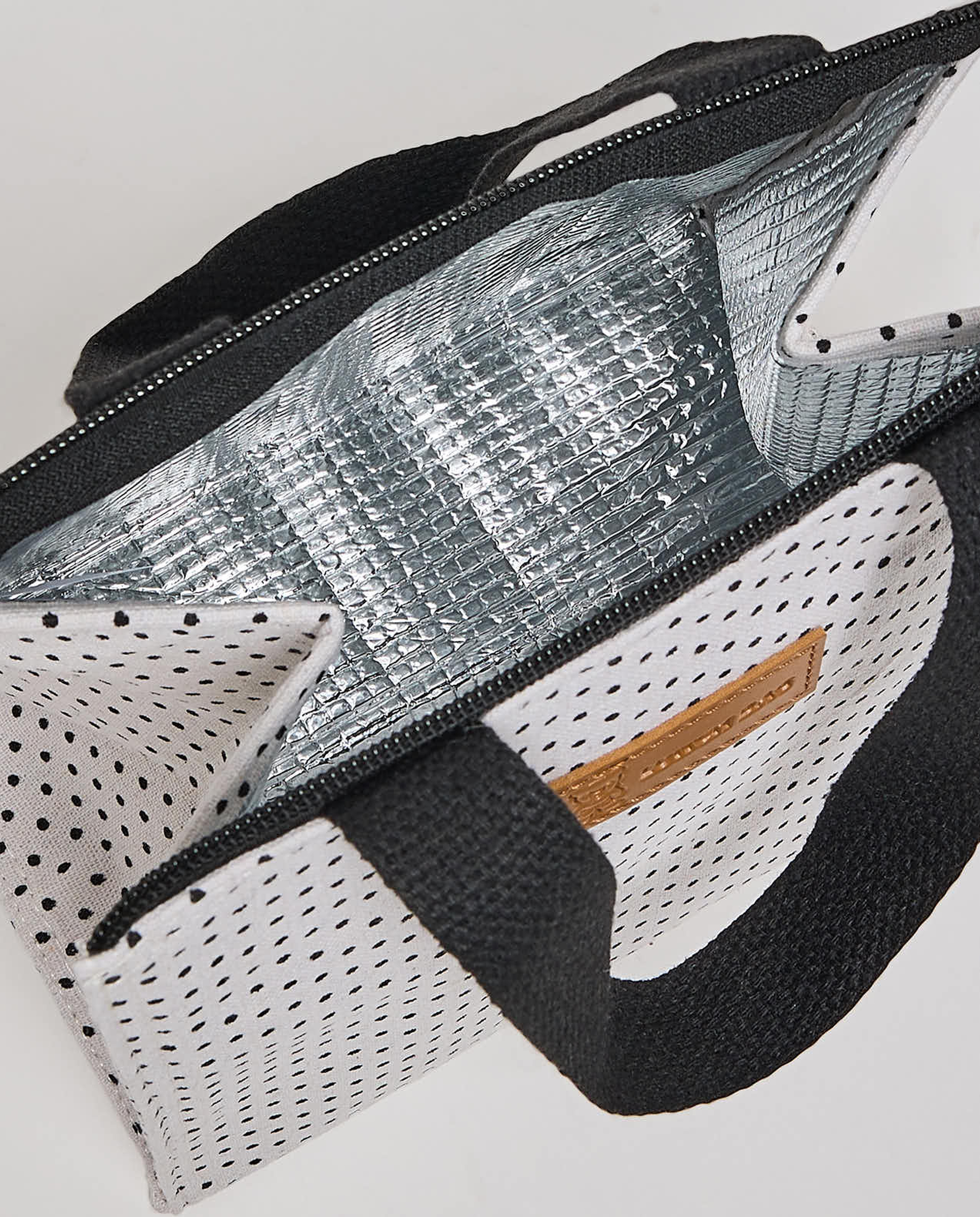 Polka Dots Lunch Bag