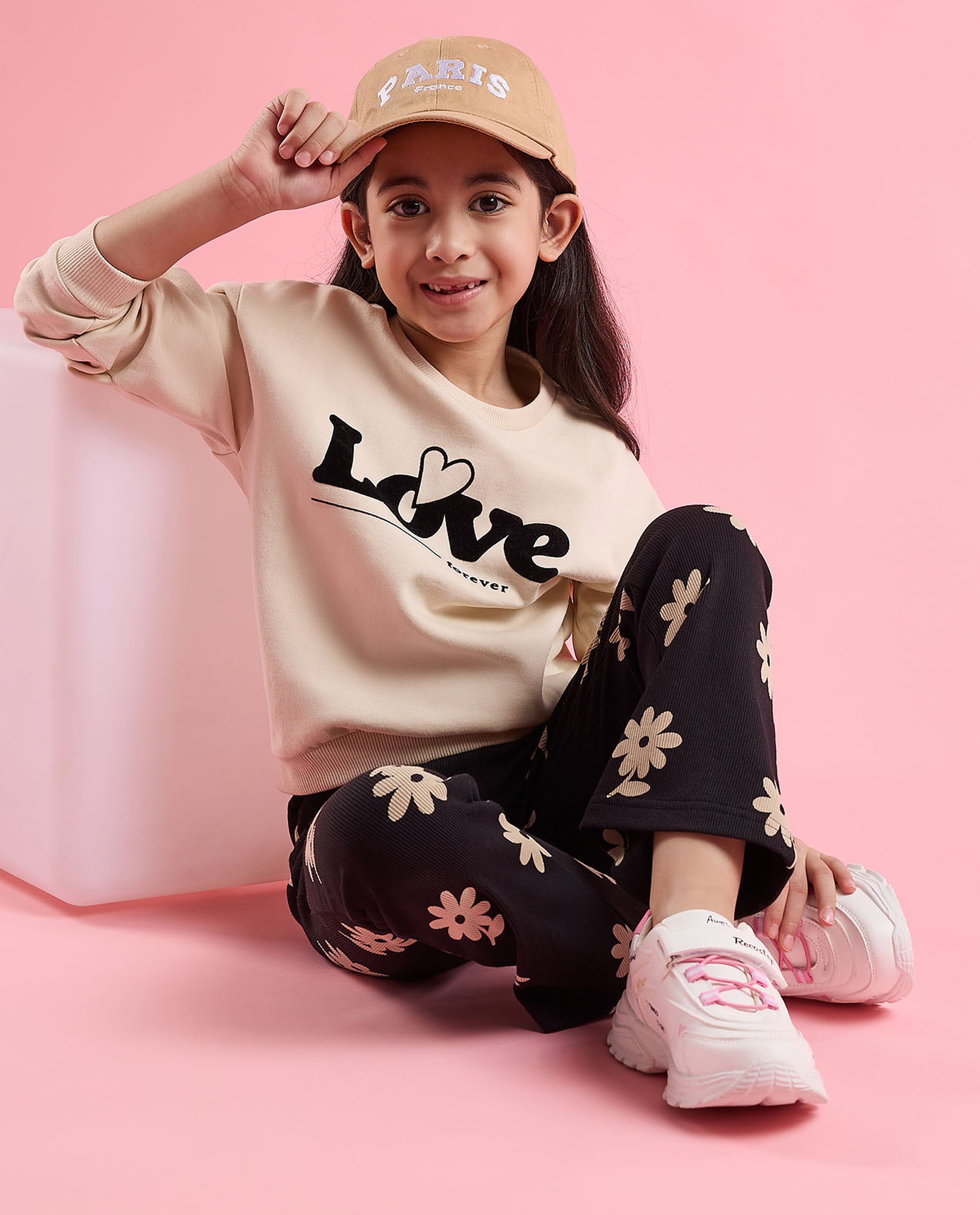 Printed Clothing Set