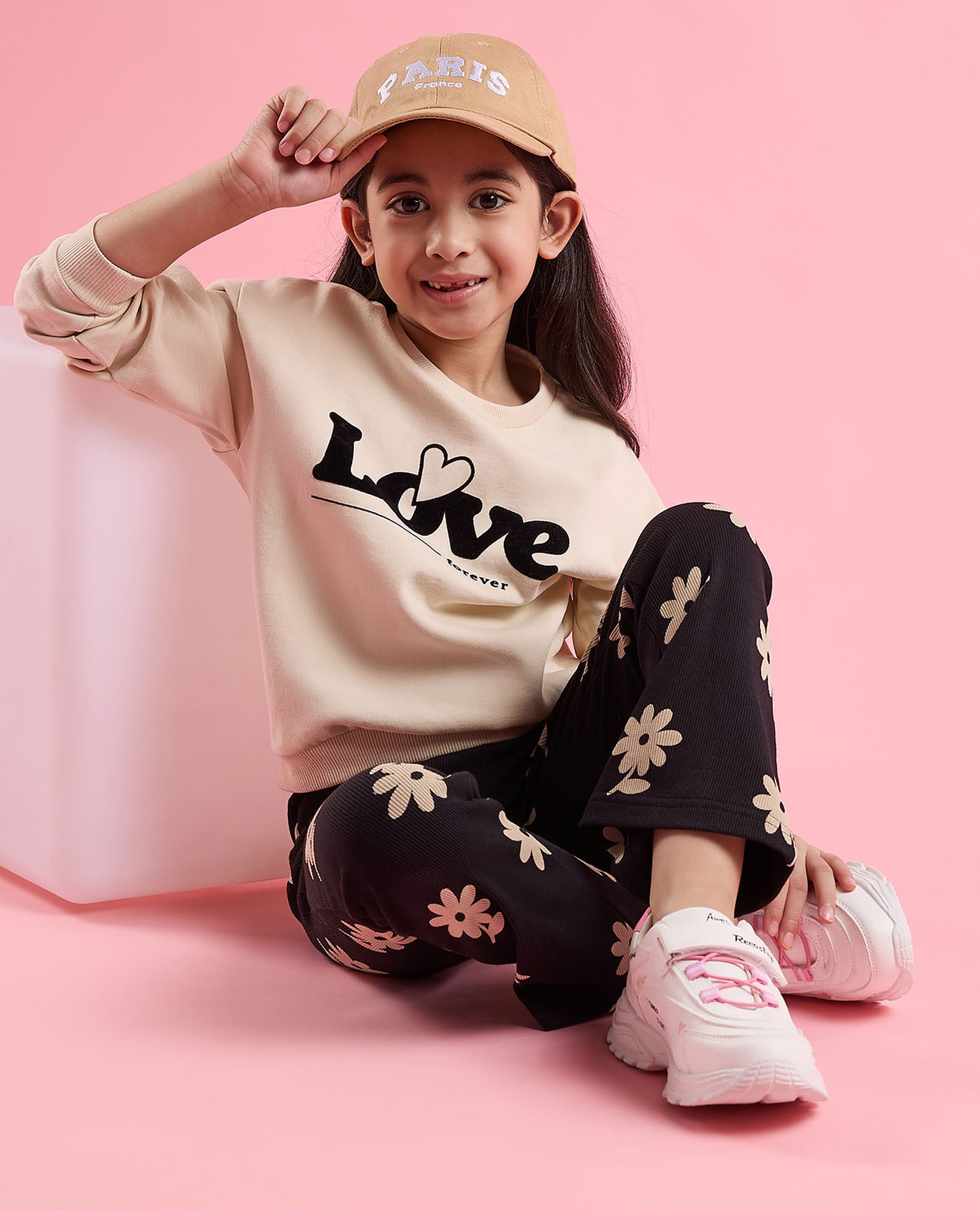 Printed Clothing Set