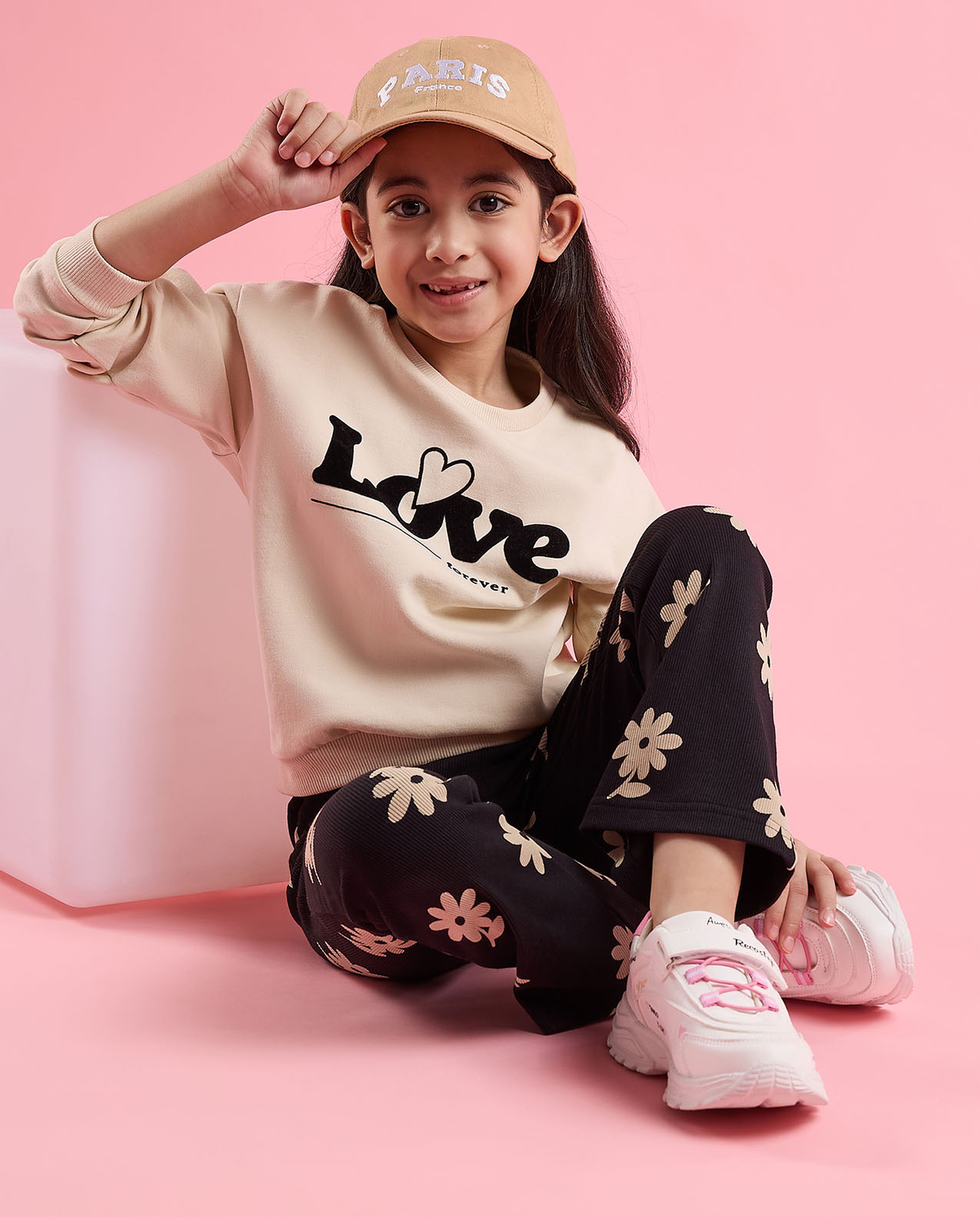 Printed Clothing Set