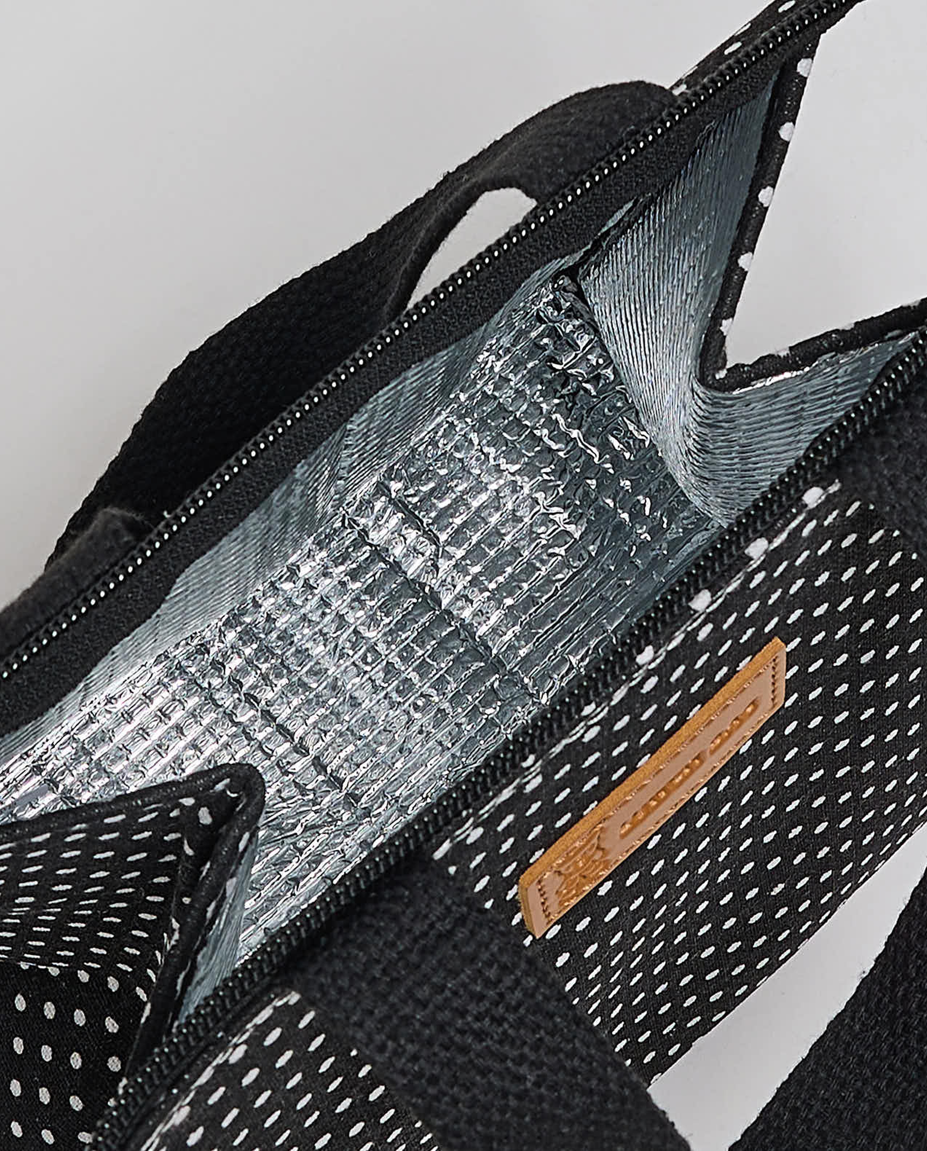 Polka Dots Lunch Bag