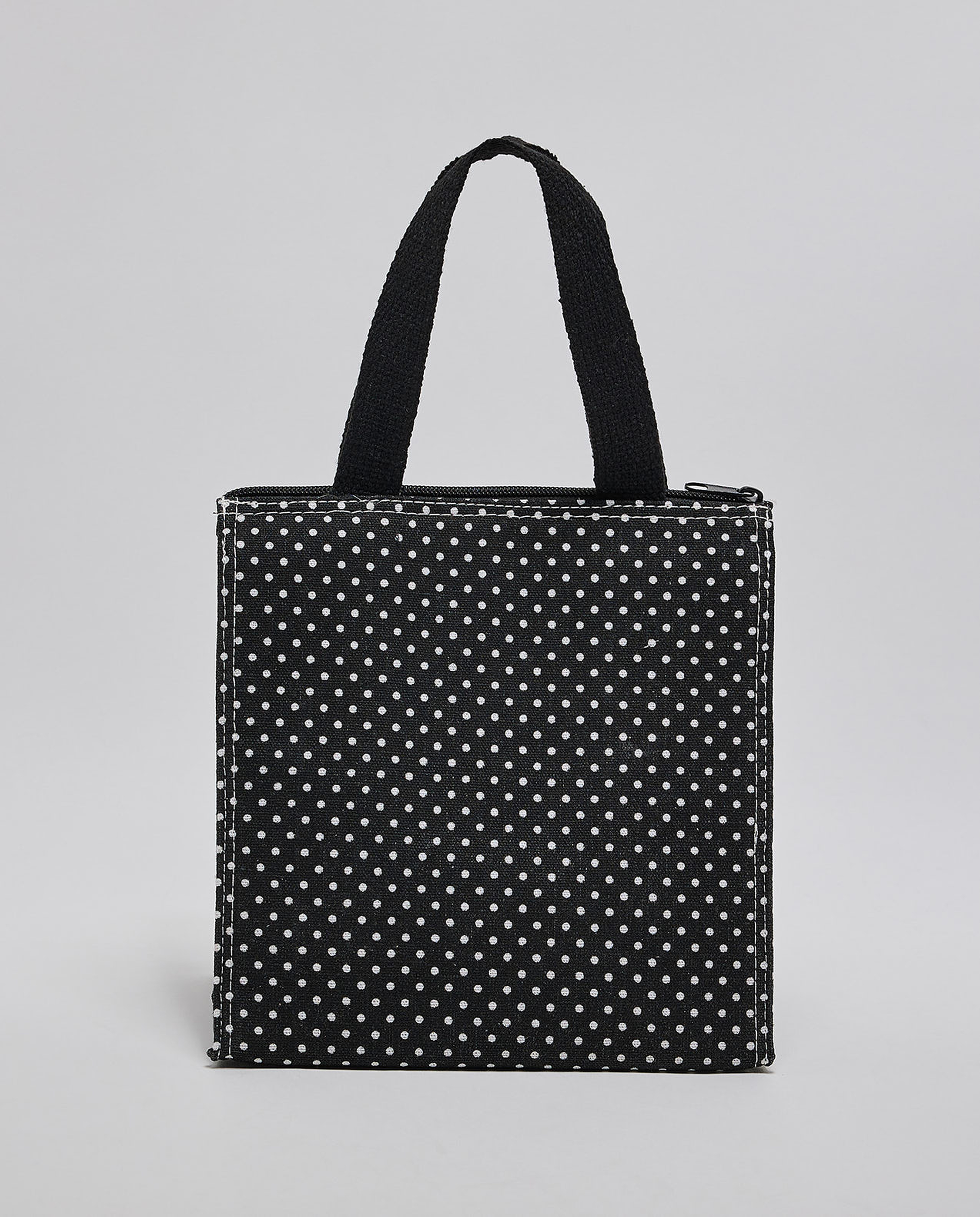 Polka Dots Lunch Bag