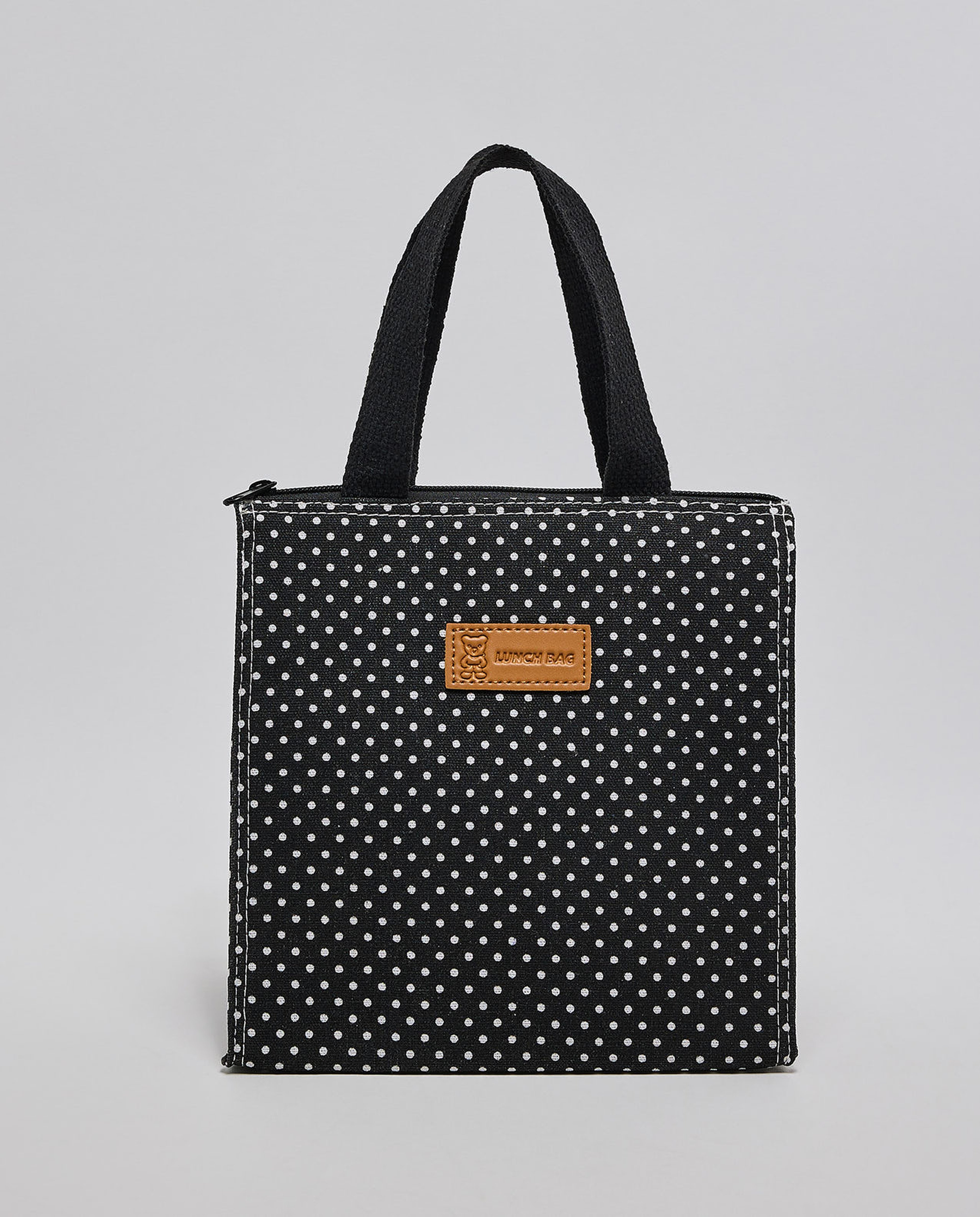Polka Dots Lunch Bag