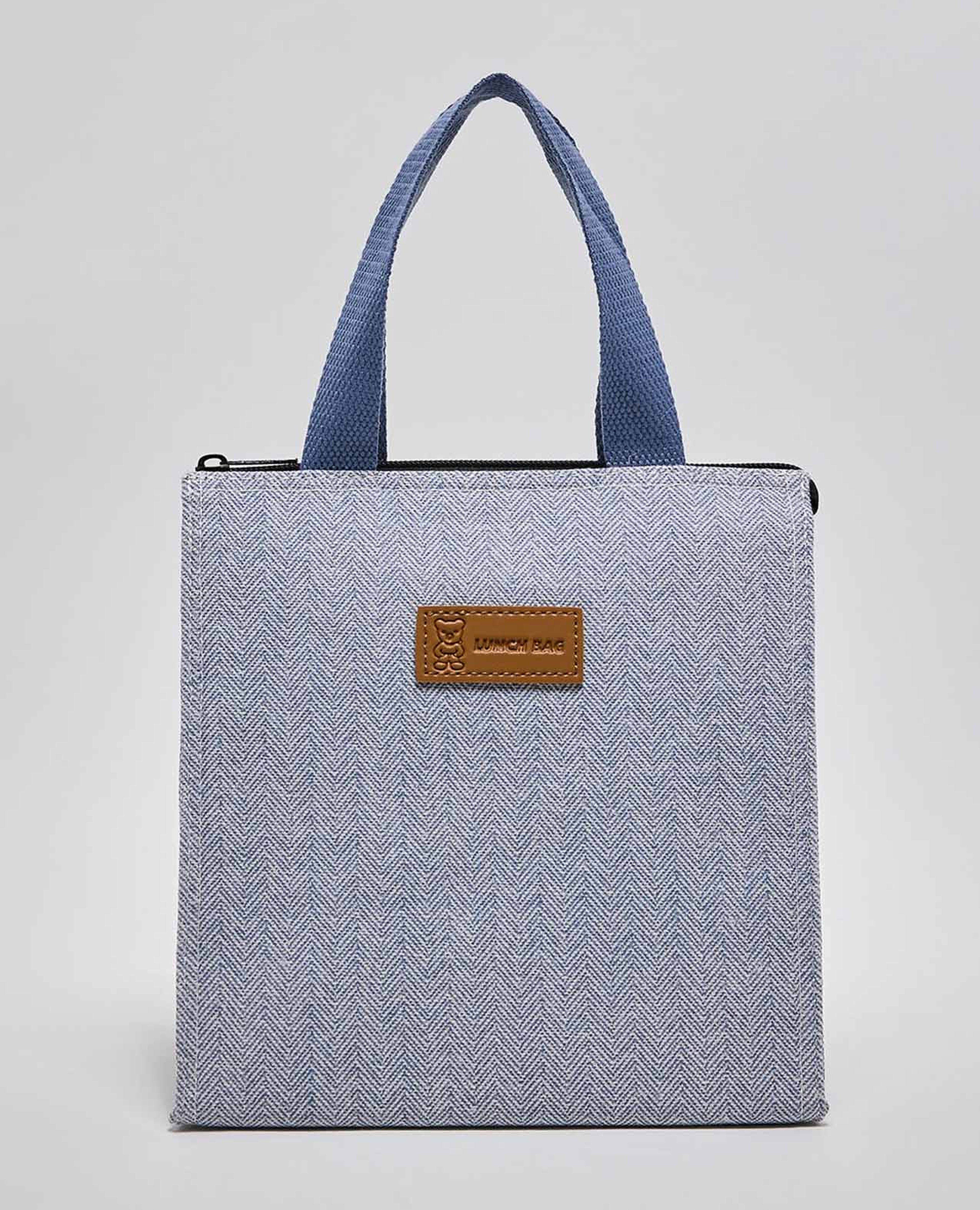 شنطة غداء بطبعة