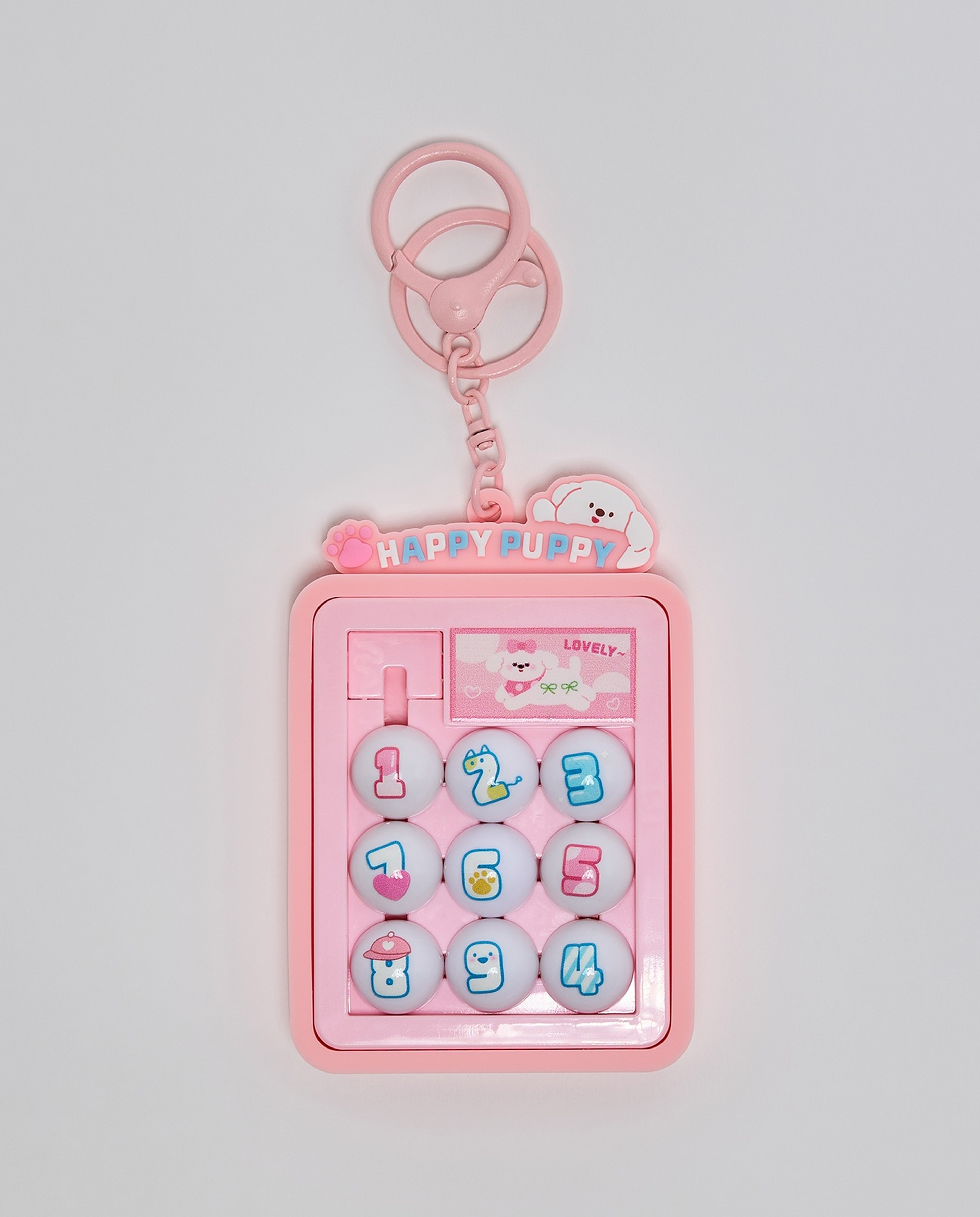 Phone Keychain