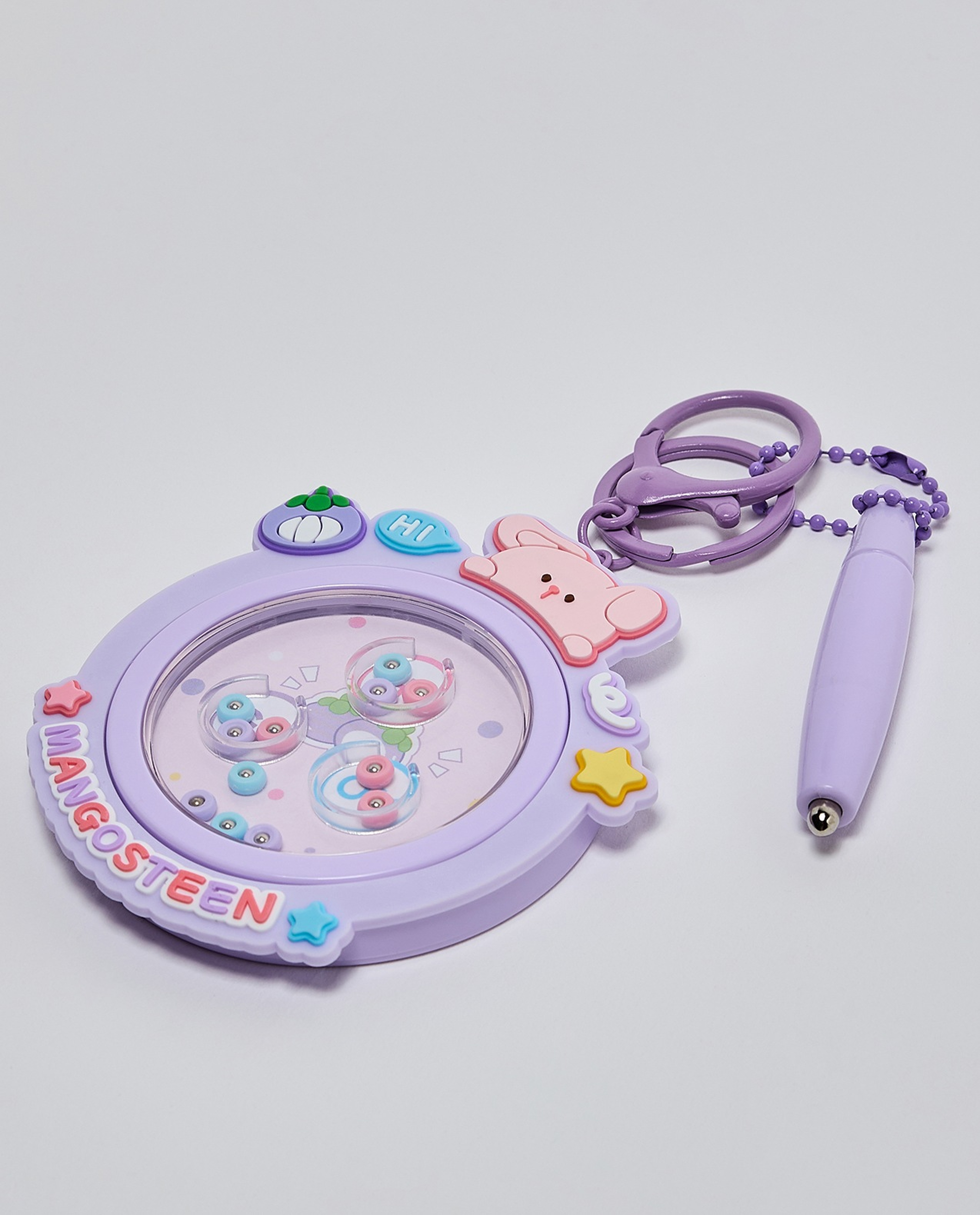 ميدالية مفاتيح بازل