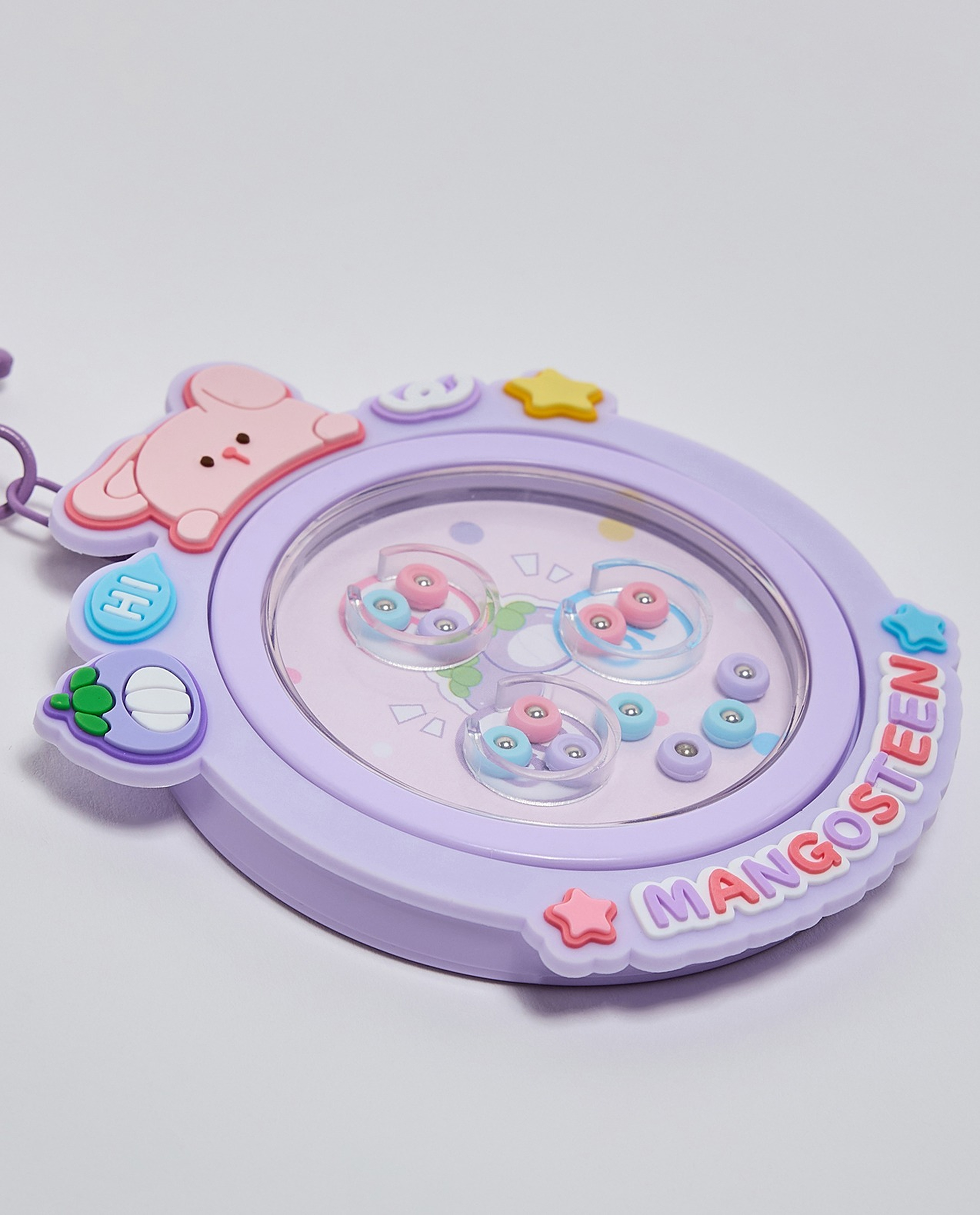 ميدالية مفاتيح بازل