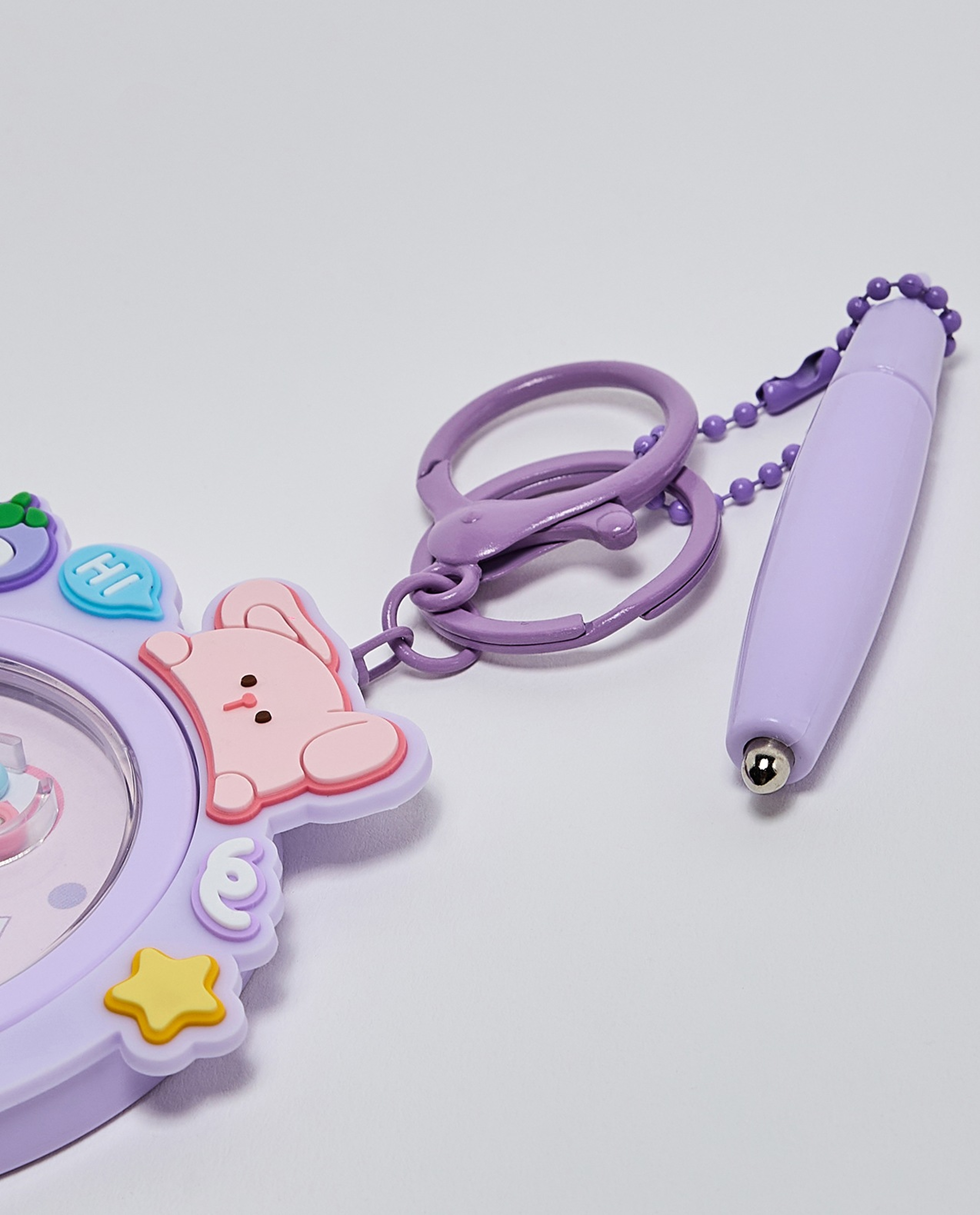 ميدالية مفاتيح بازل