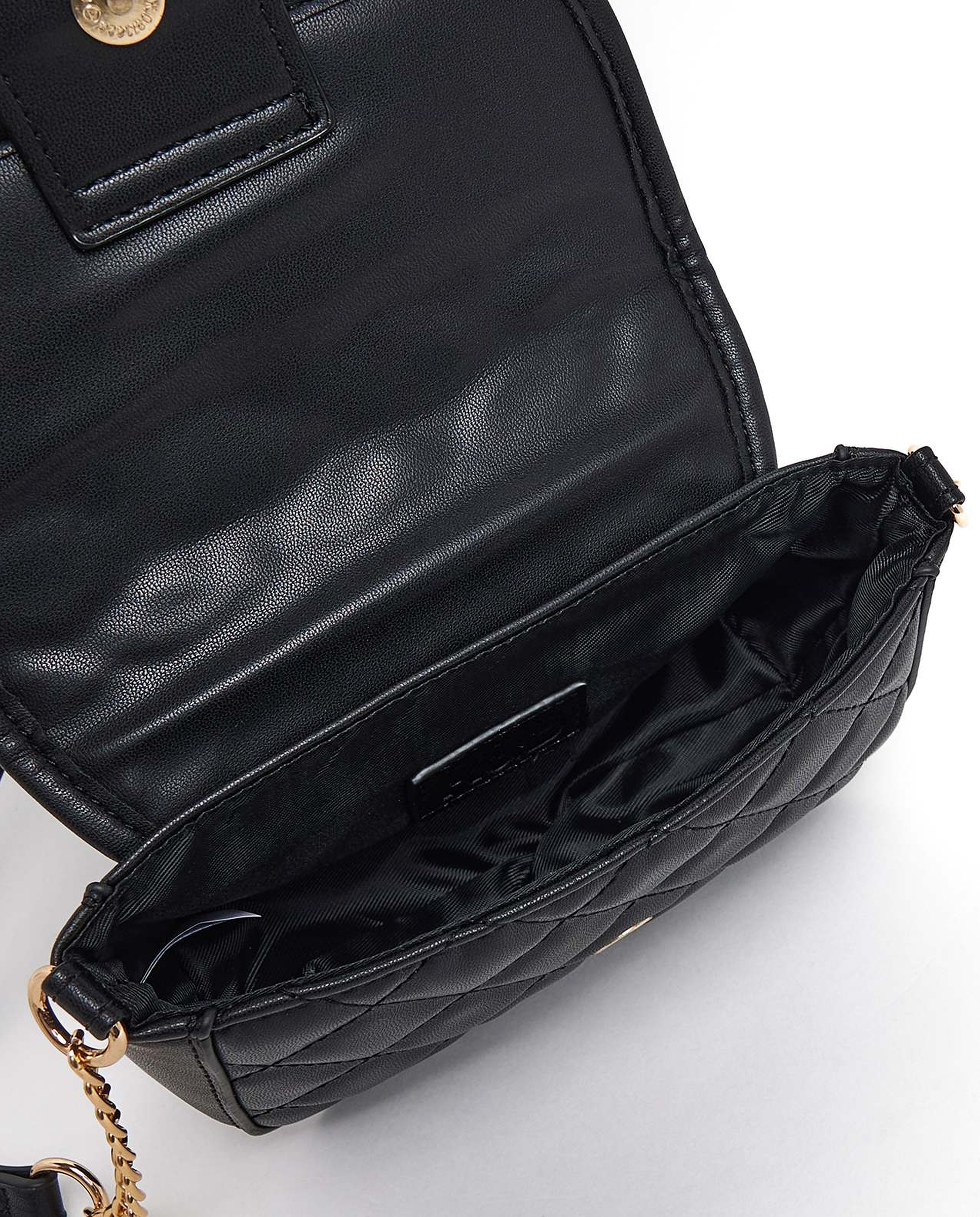 Quilted Sling Bag