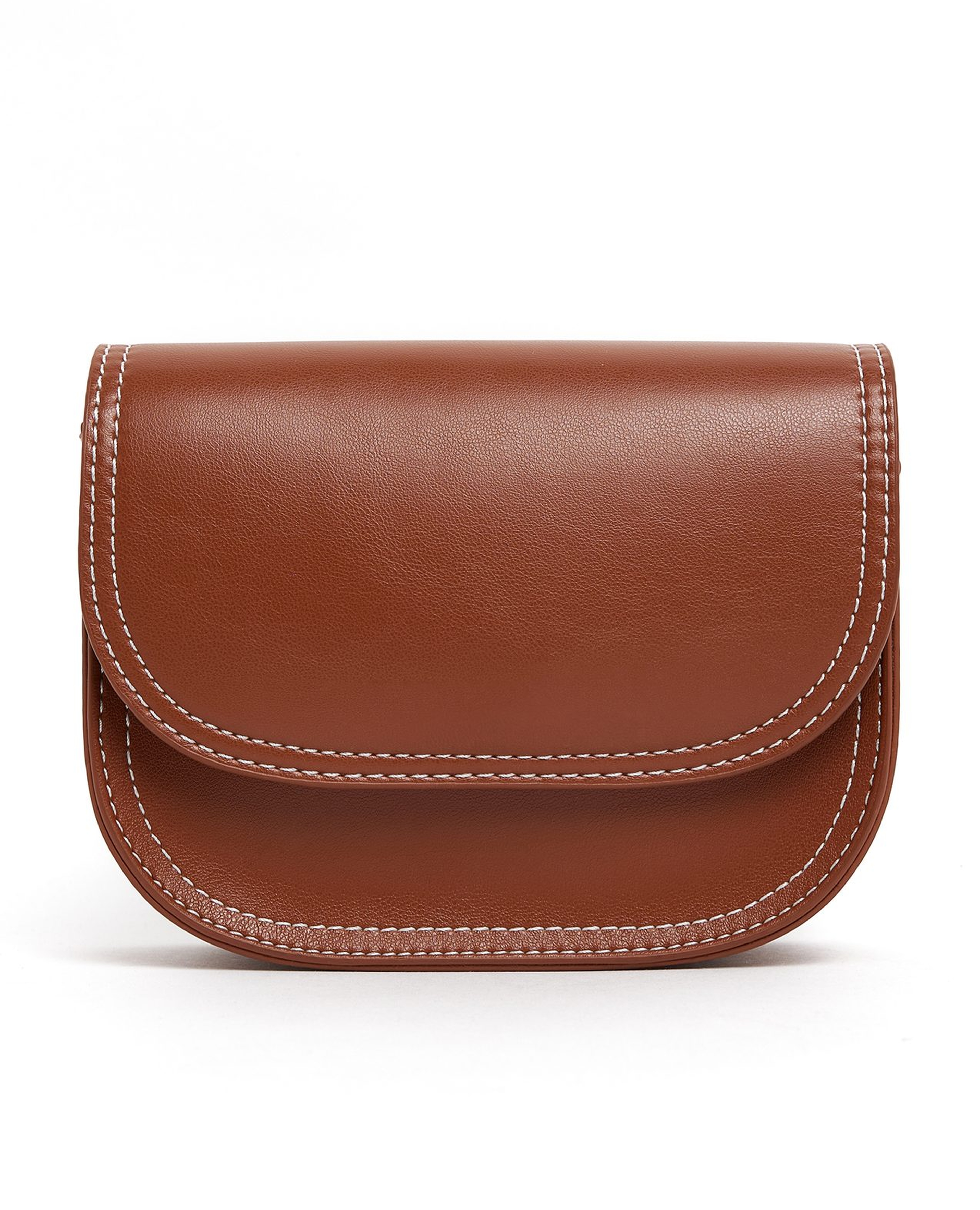 Flap Saddle Bag