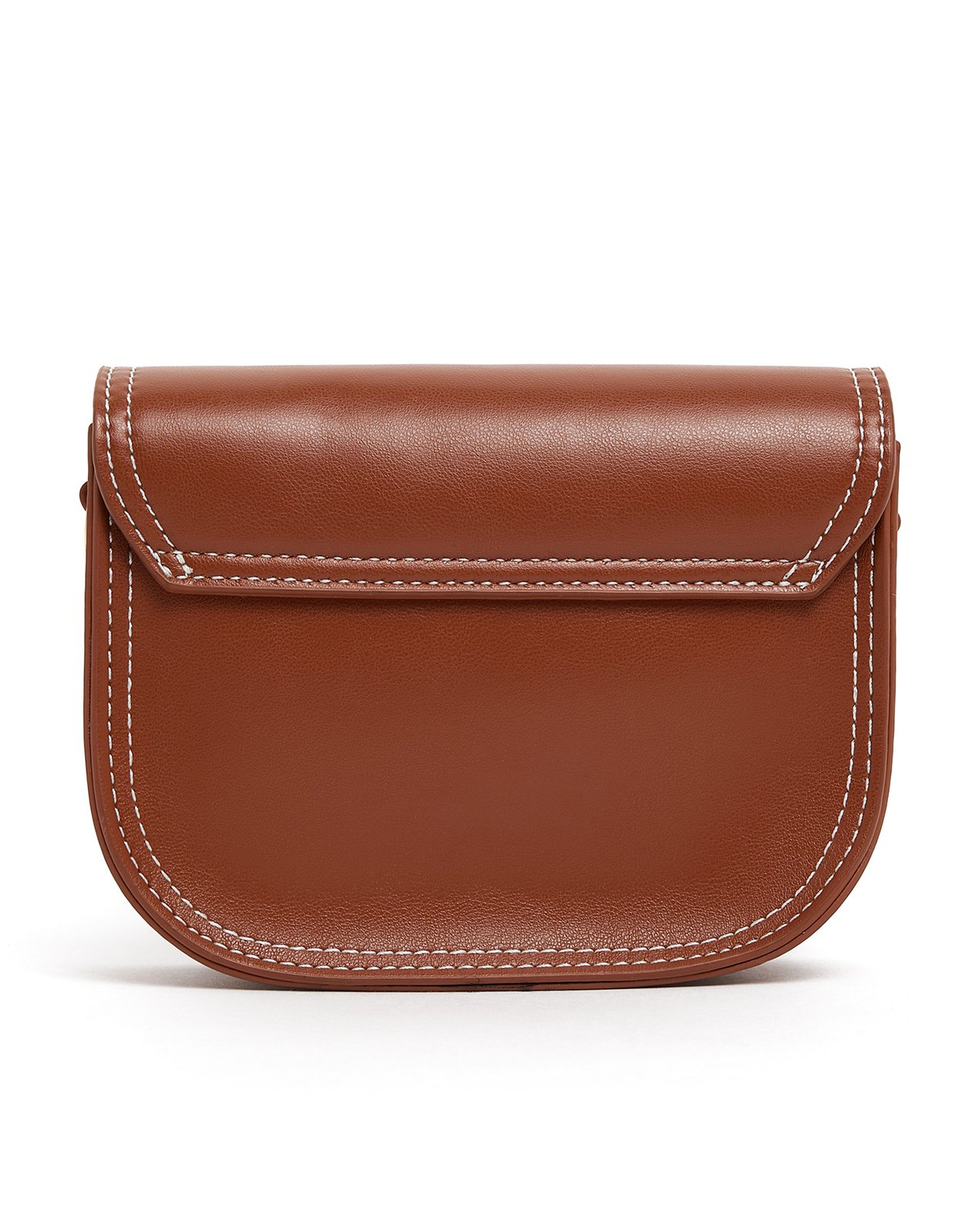 Flap Saddle Bag