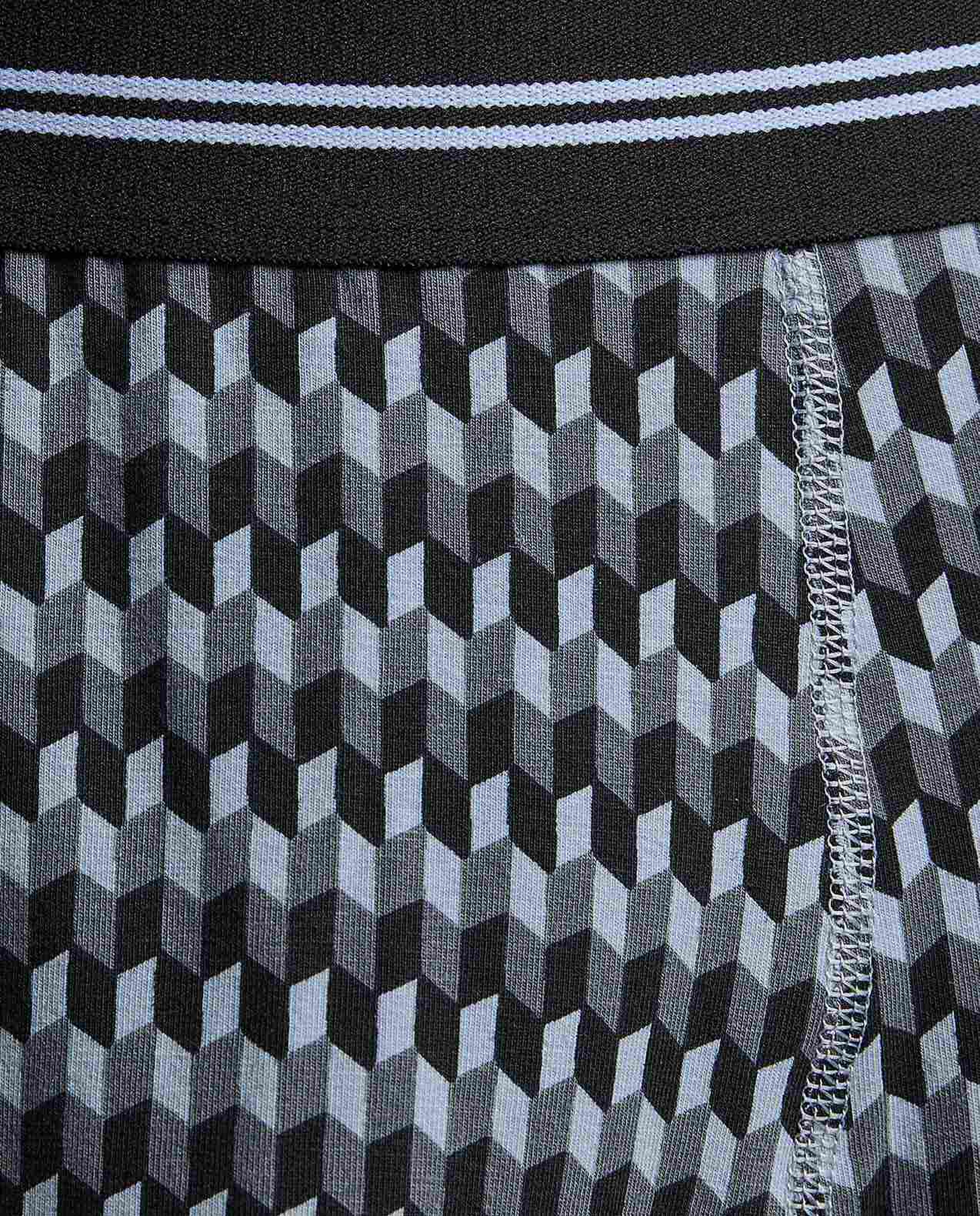 بوكسر طويل - قطعتين