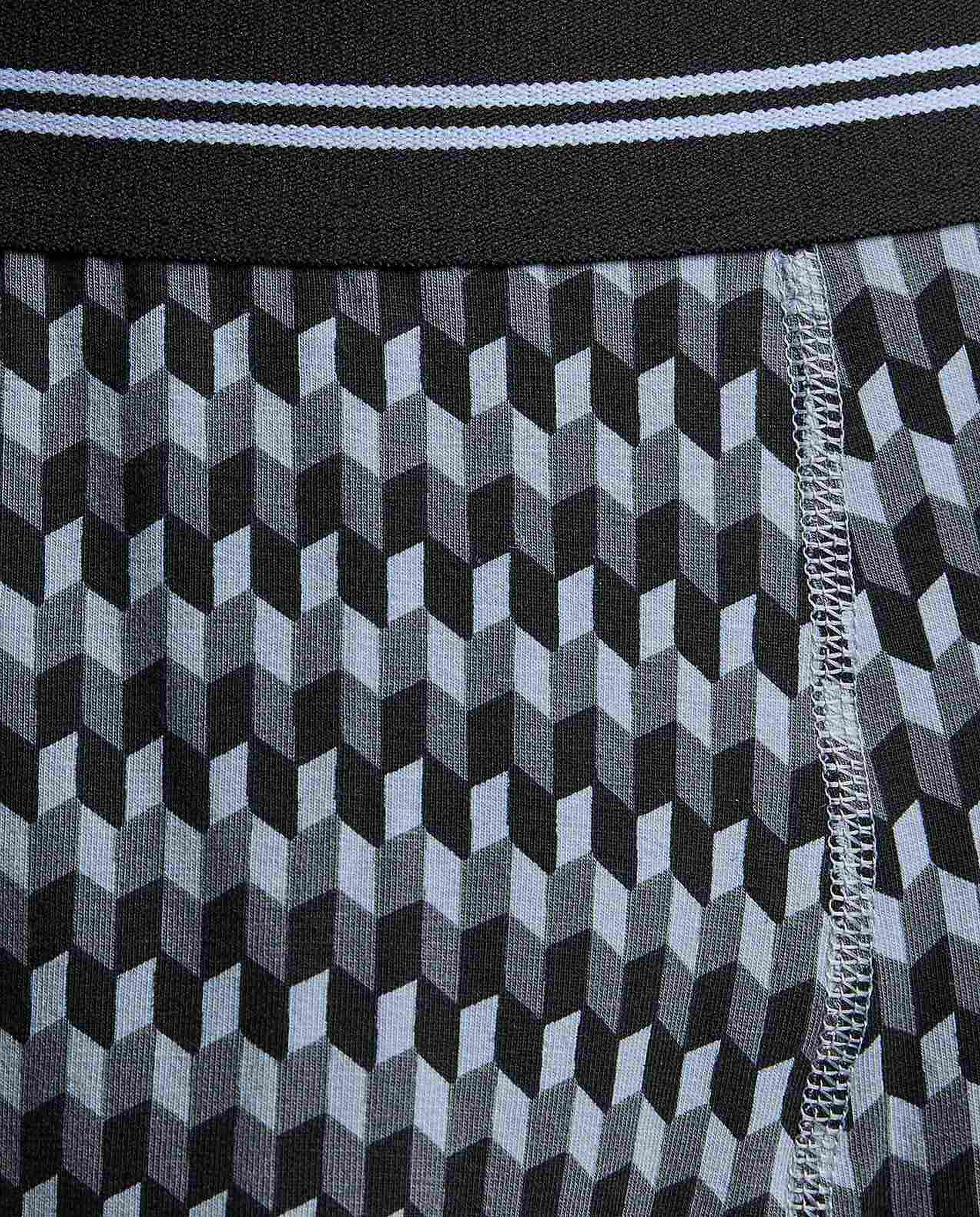 بوكسر طويل - قطعتين