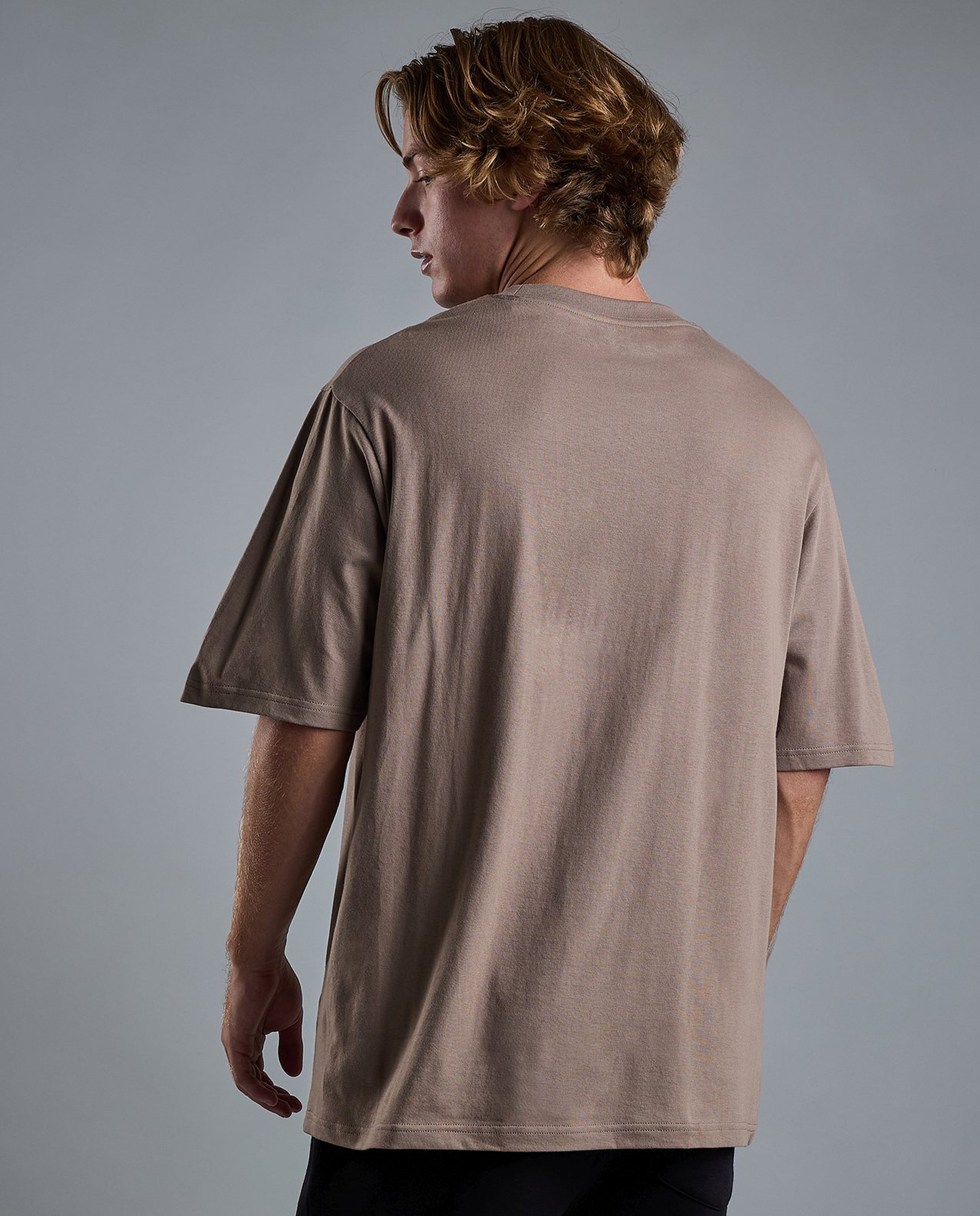 Printed T-Shirt with Crew Neck and Short Sleeves