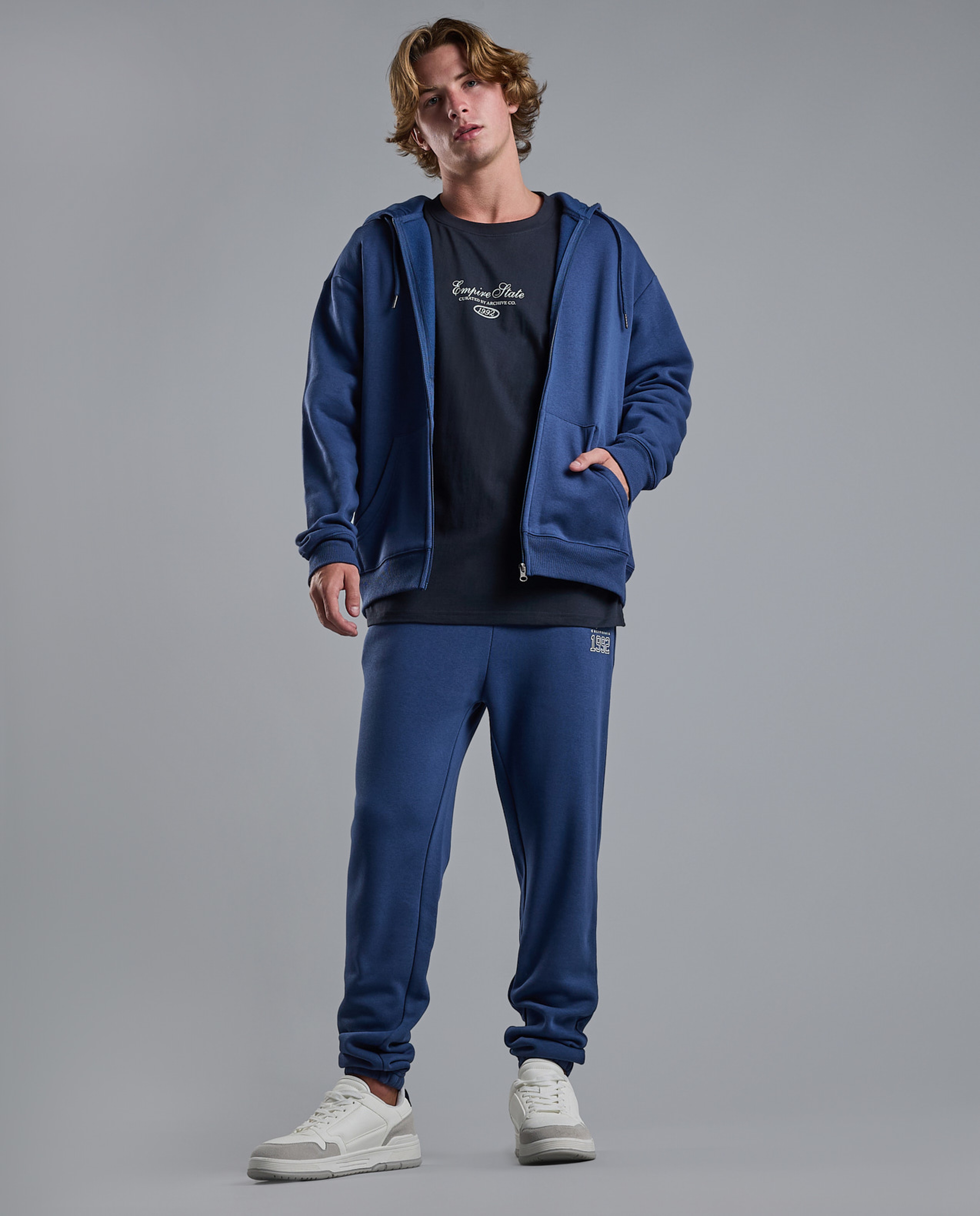 Printed T-Shirt with Crew Neck and Short Sleeves