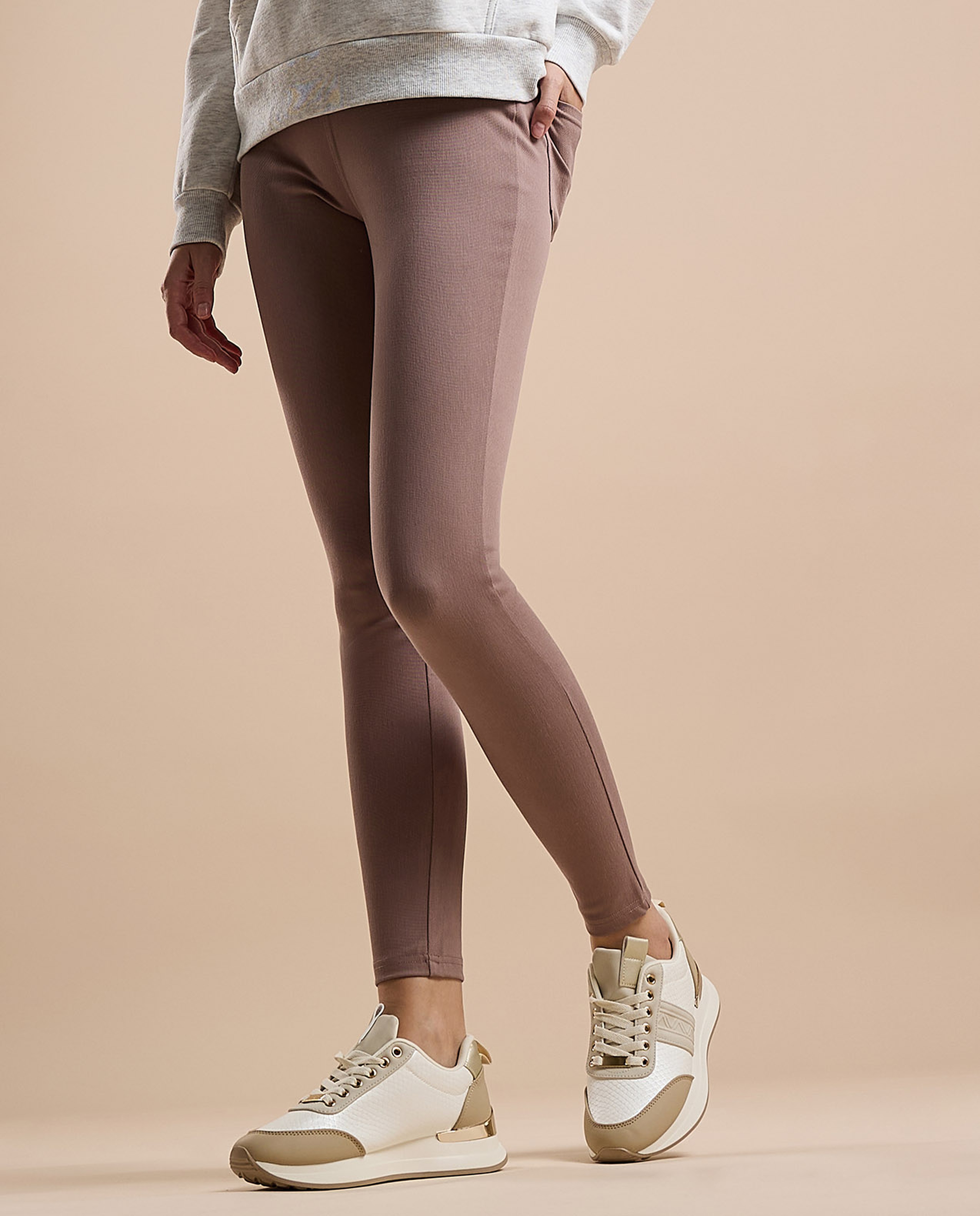 Color Block Sneakers