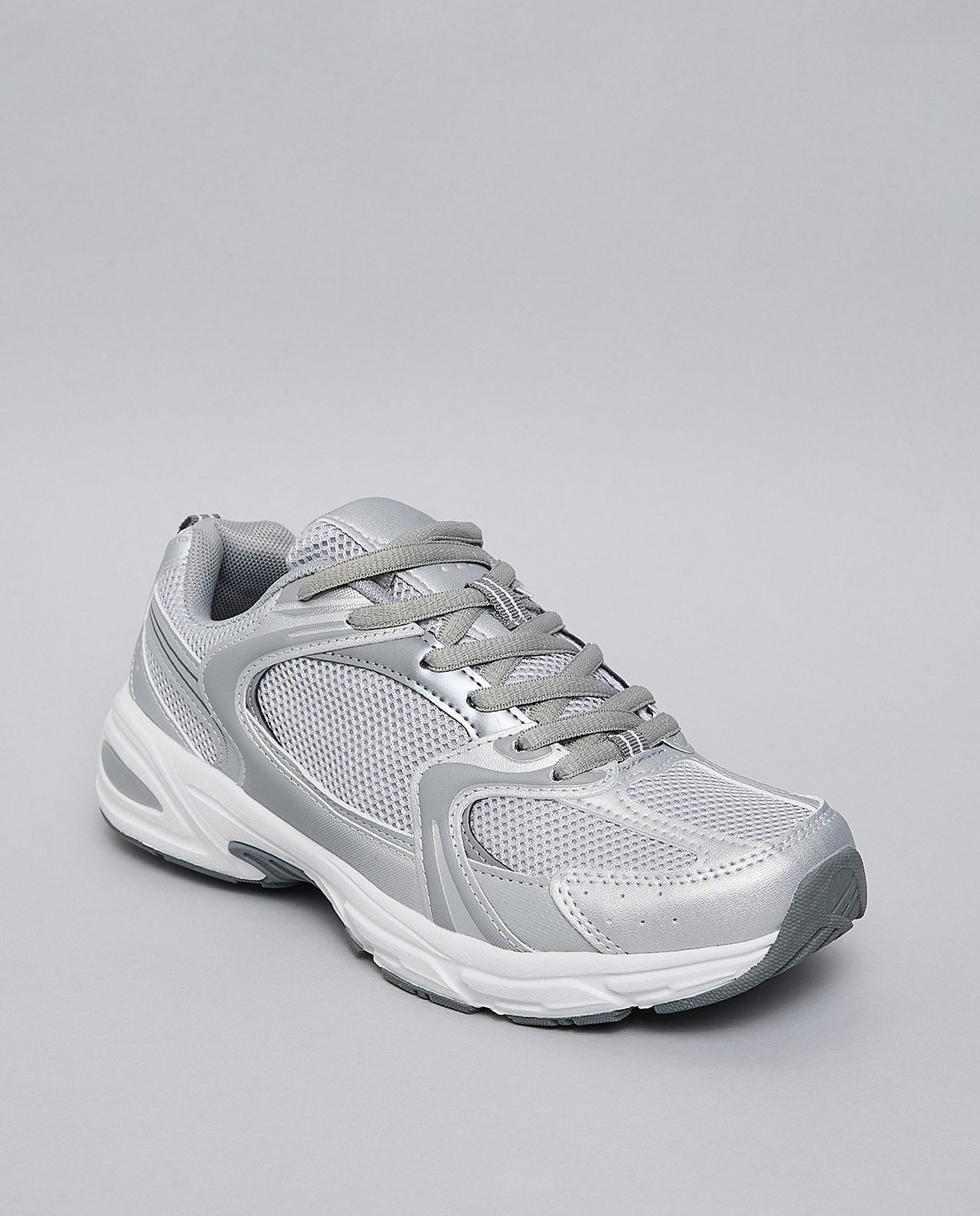 Color Block Chunky Sneakers