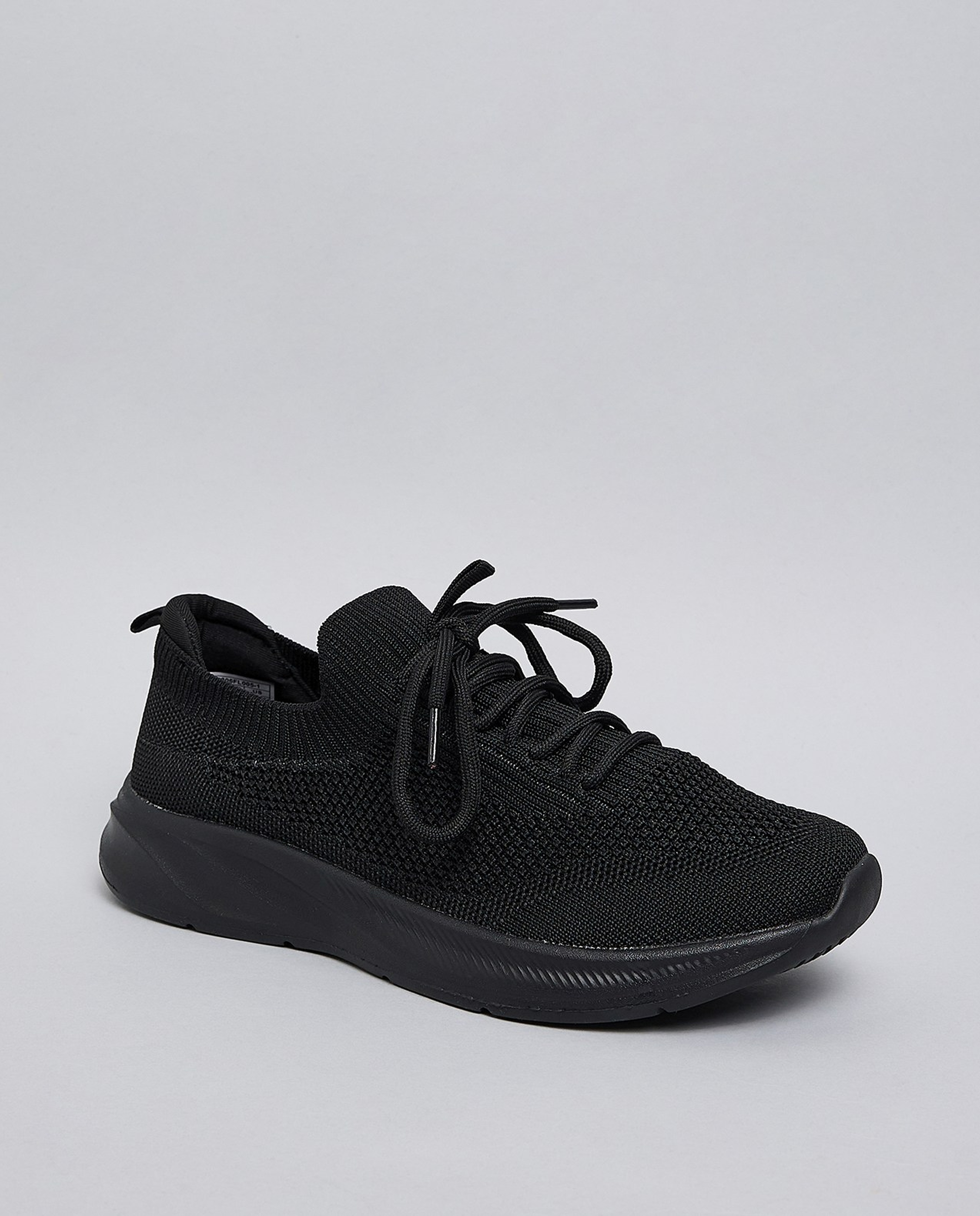 Textured Casual Shoes