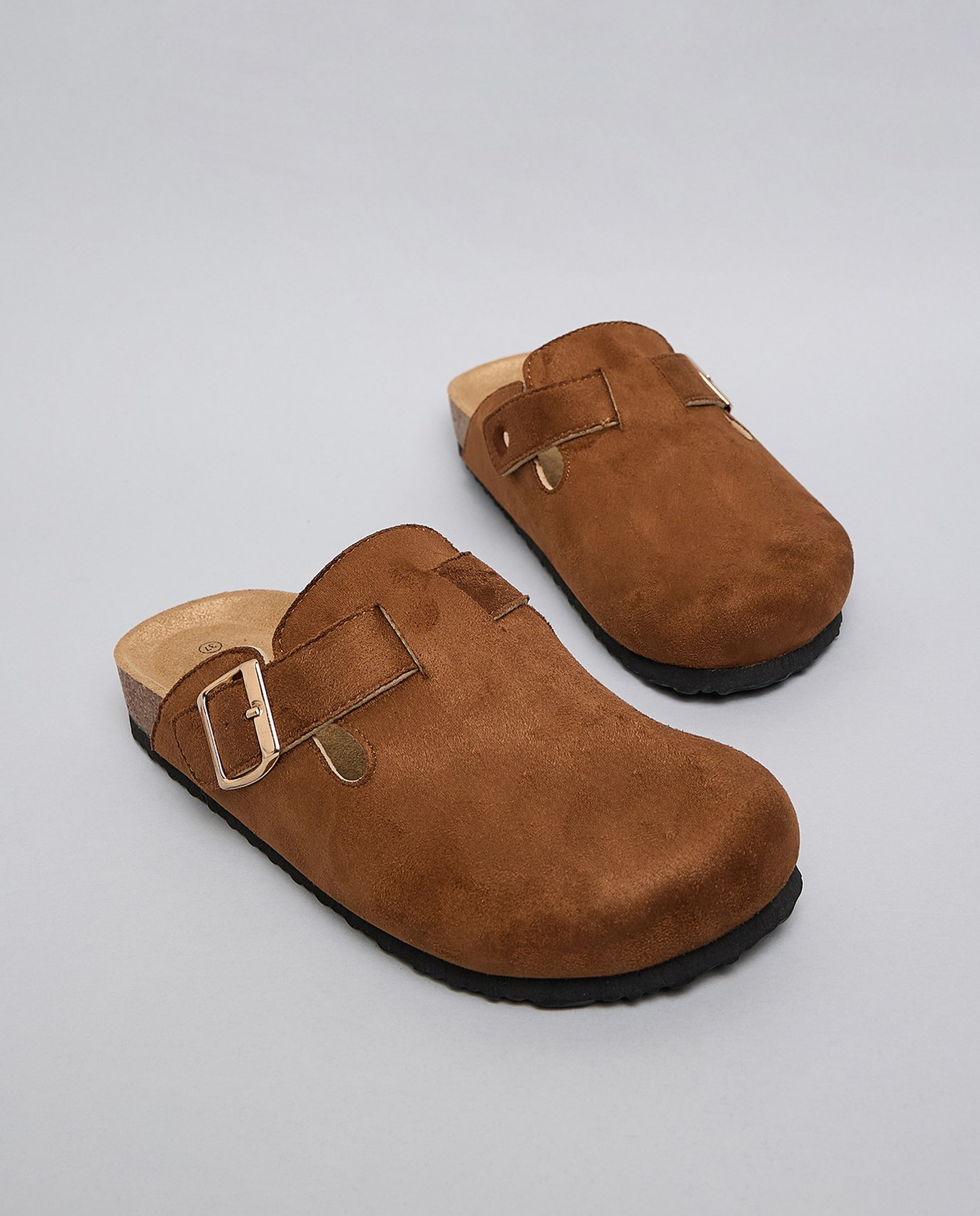 Textured Clogs