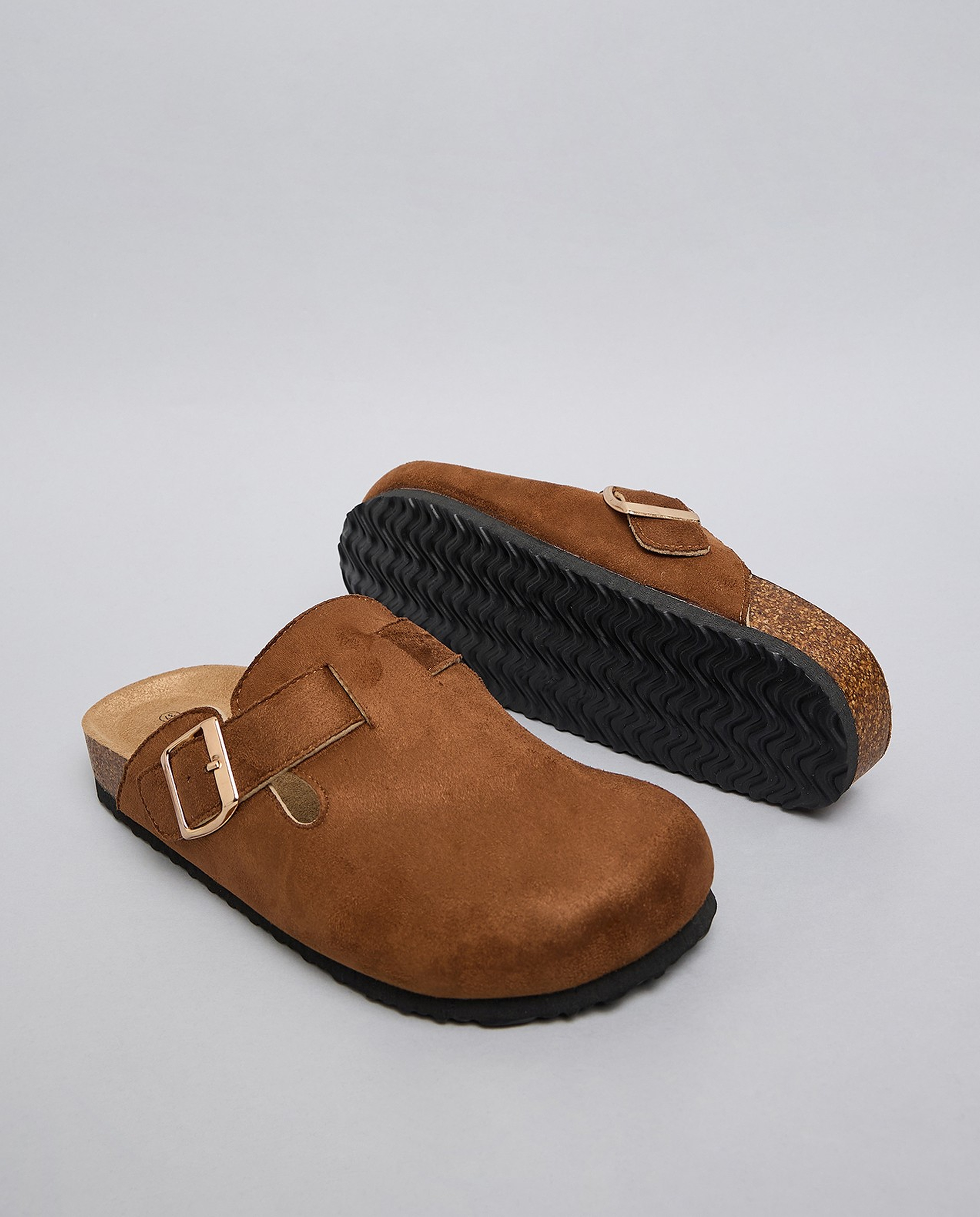 Textured Clogs