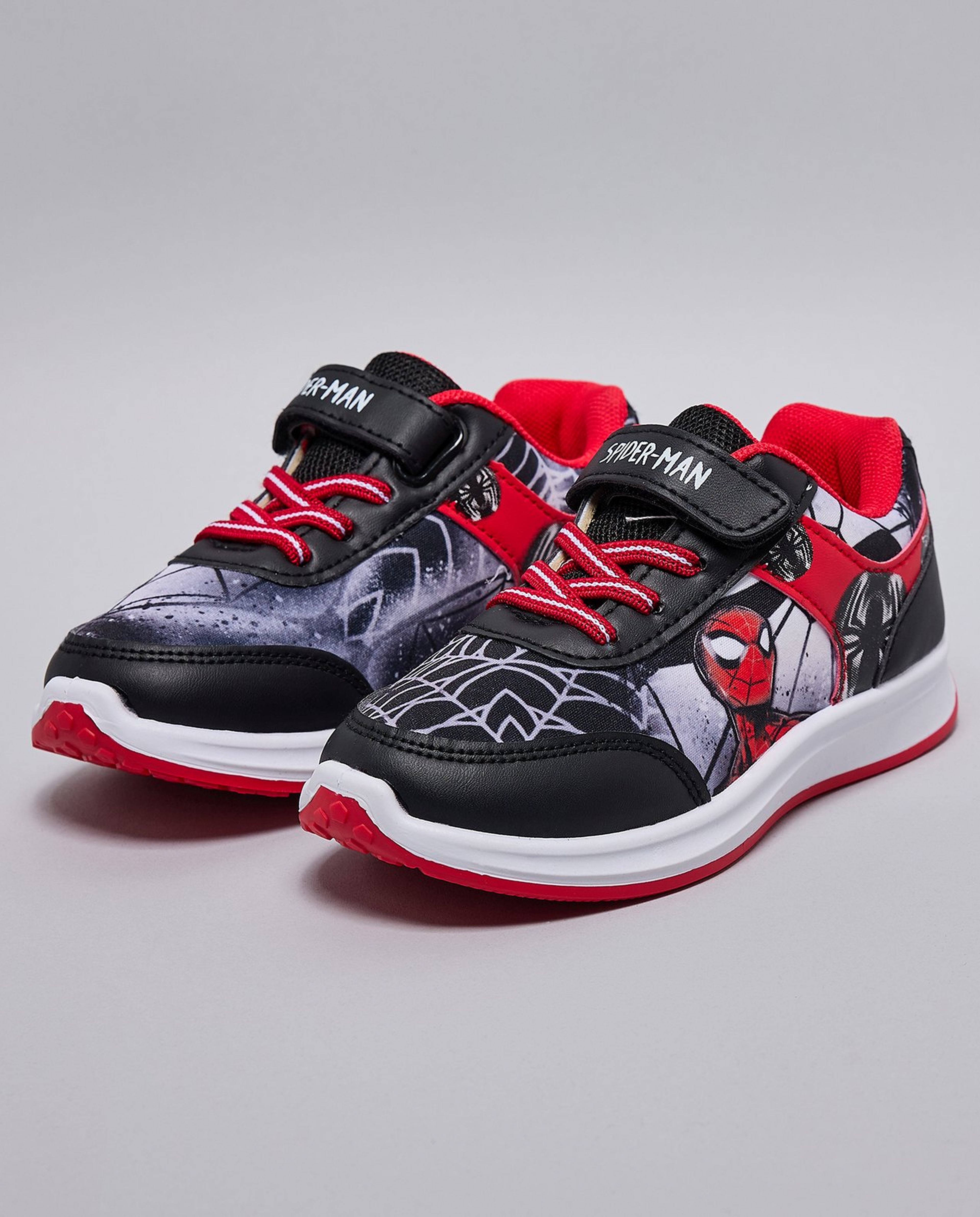 Spider-Man Velcro Sneakers