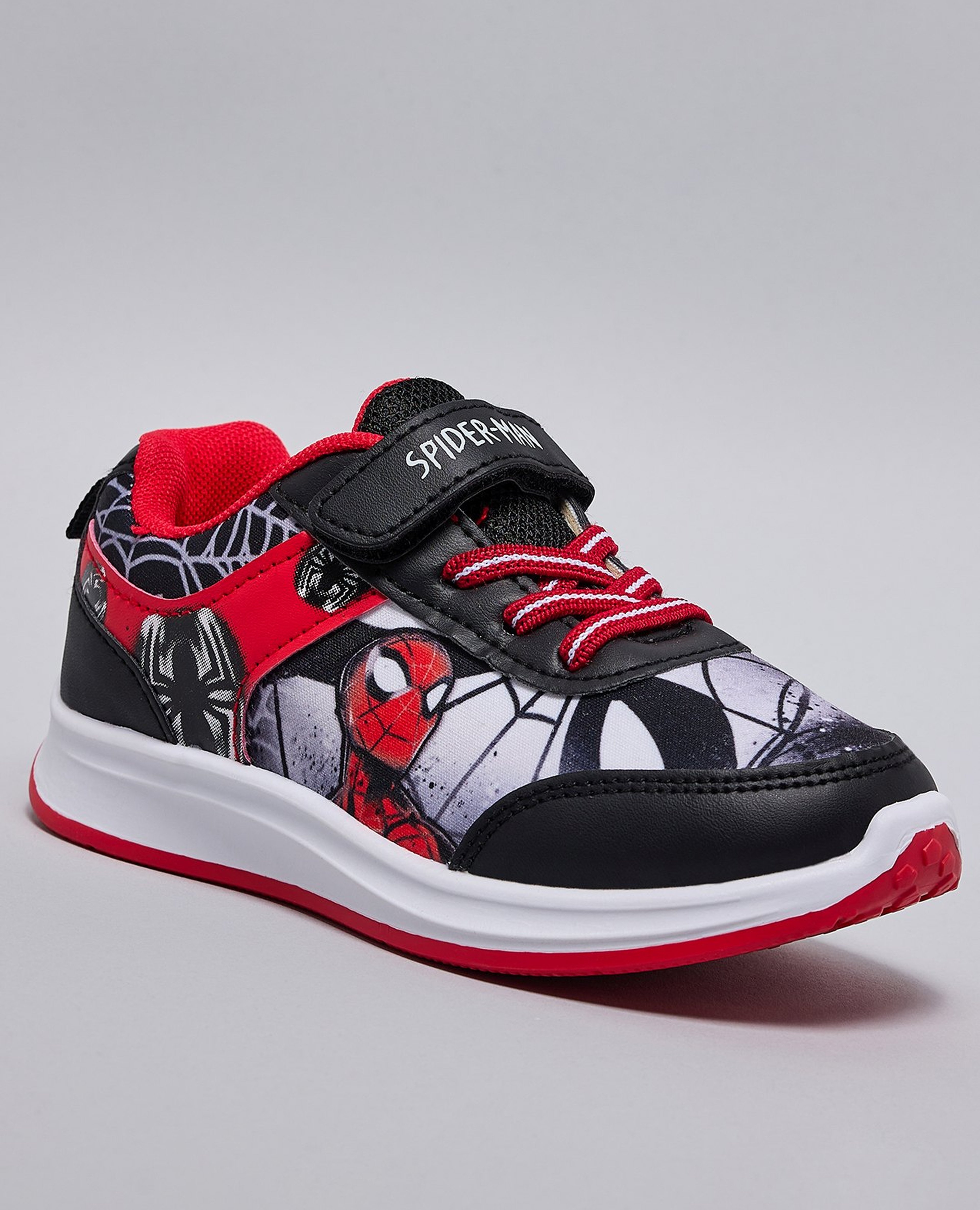 Spider-Man Velcro Sneakers