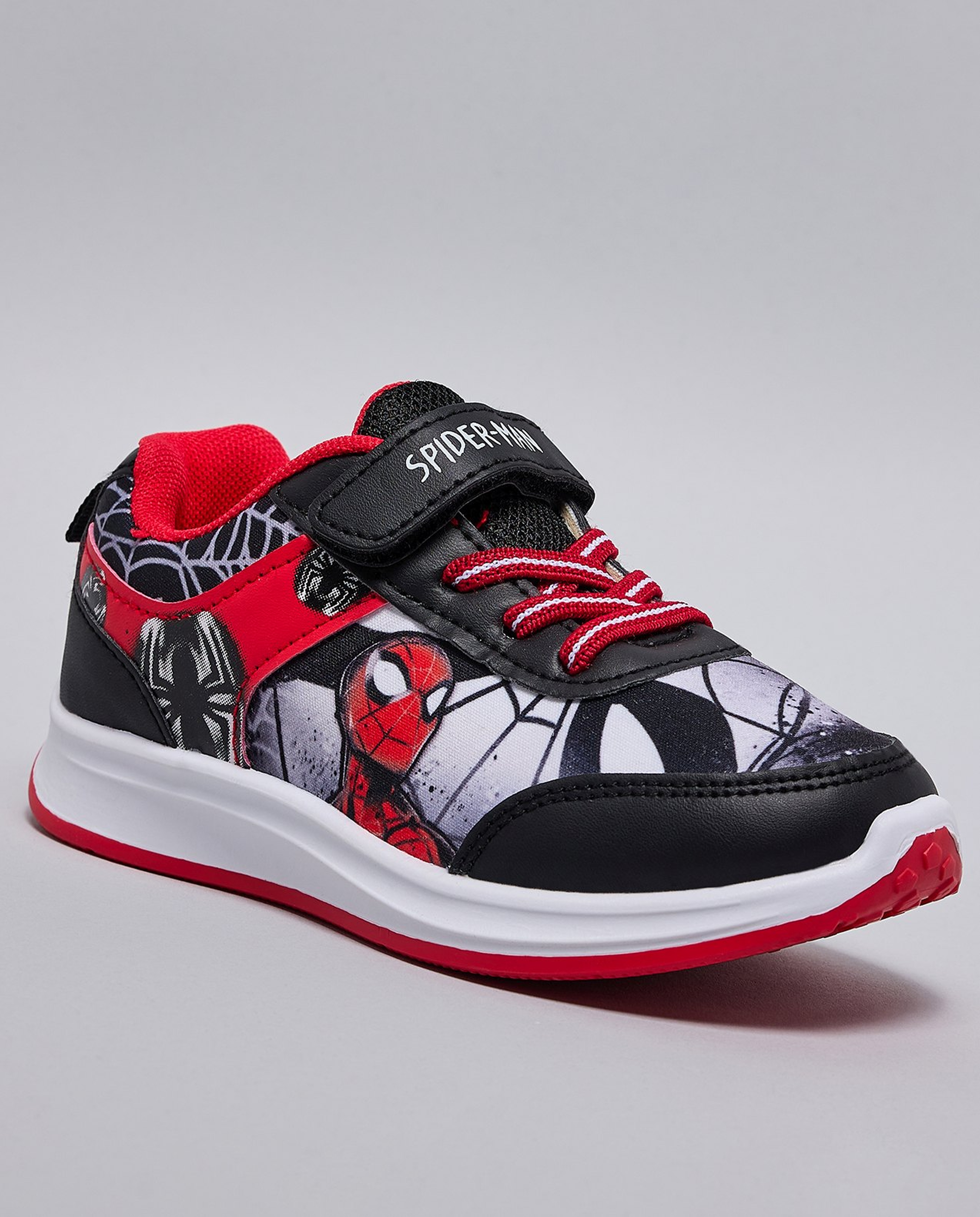 Spider-Man Velcro Sneakers