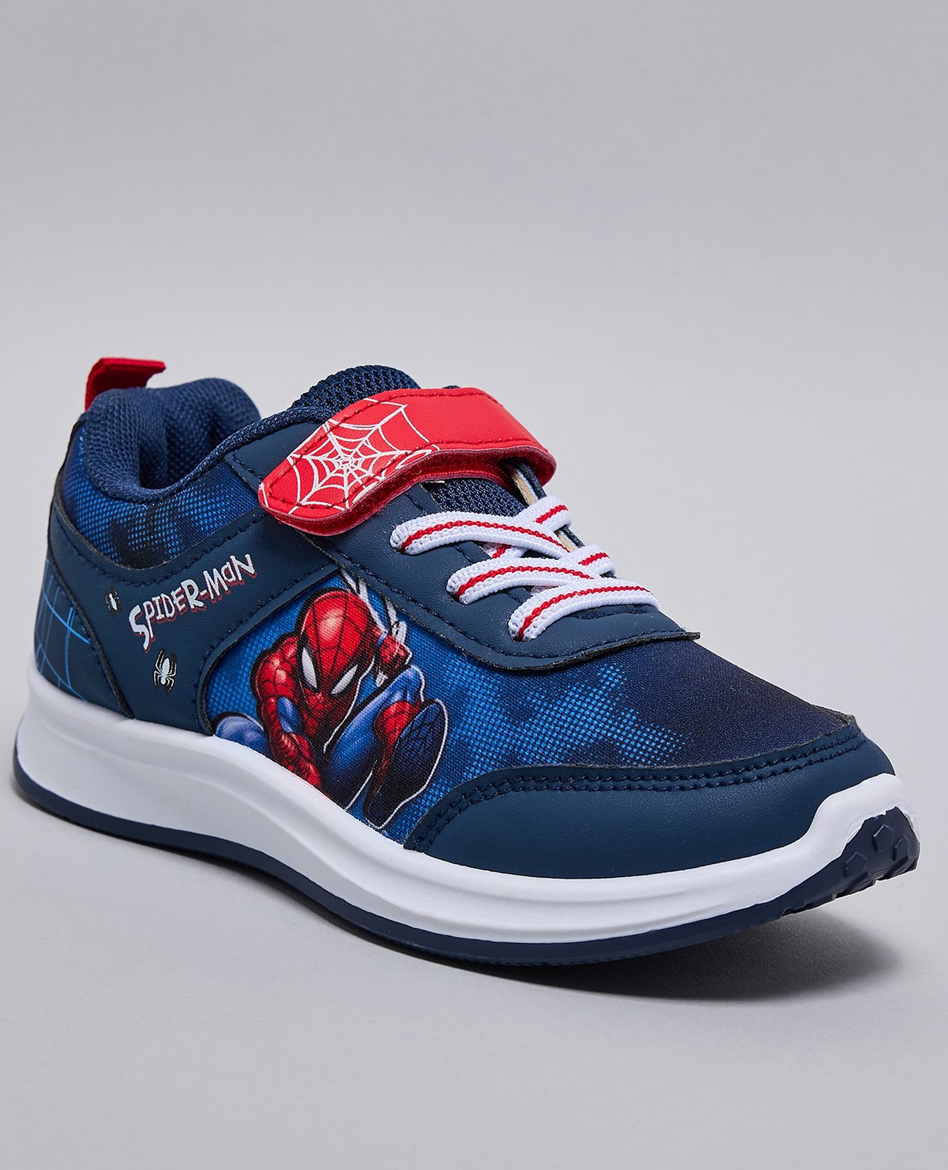 Spider-Man Velcro Sneakers