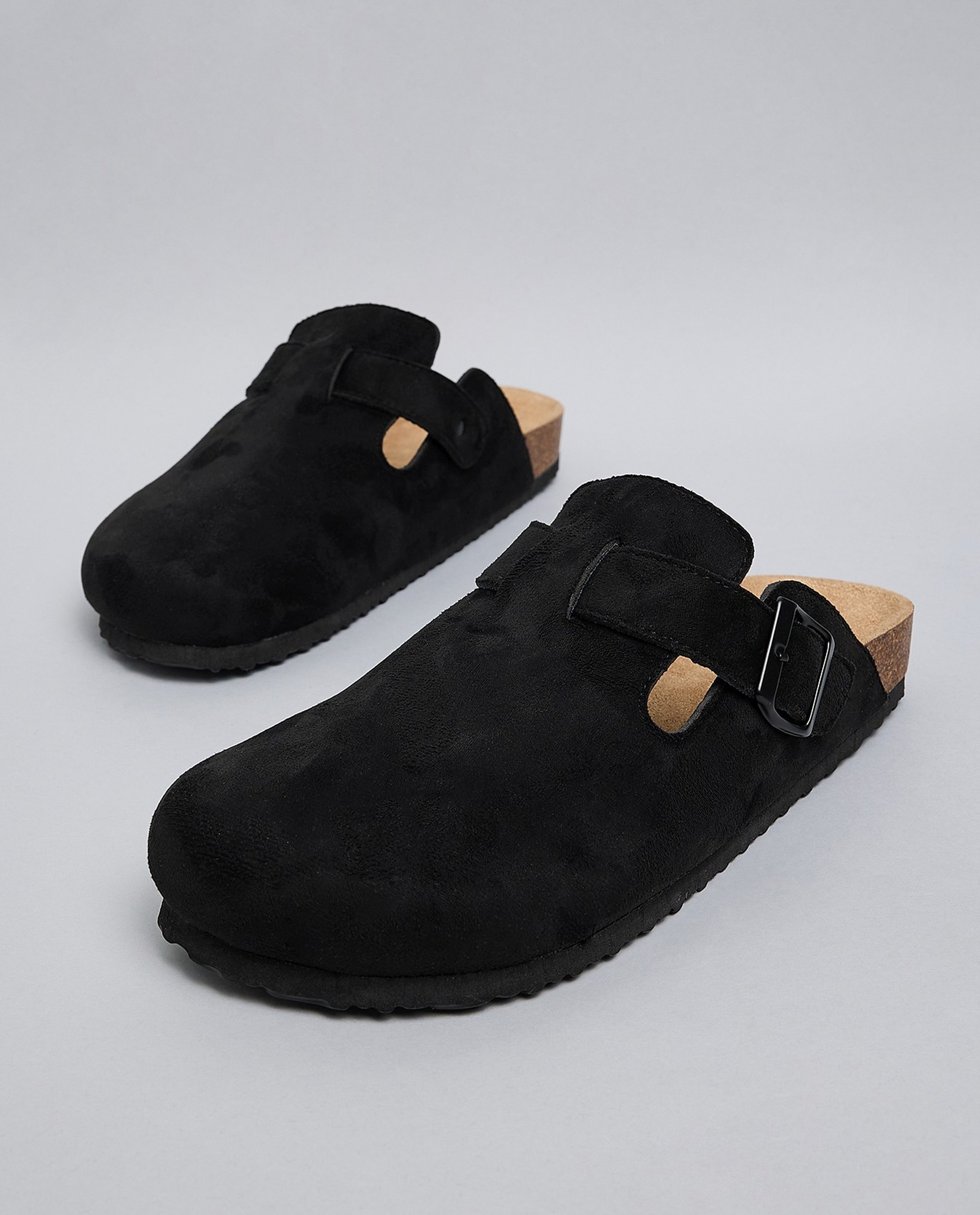 Textured Clogs