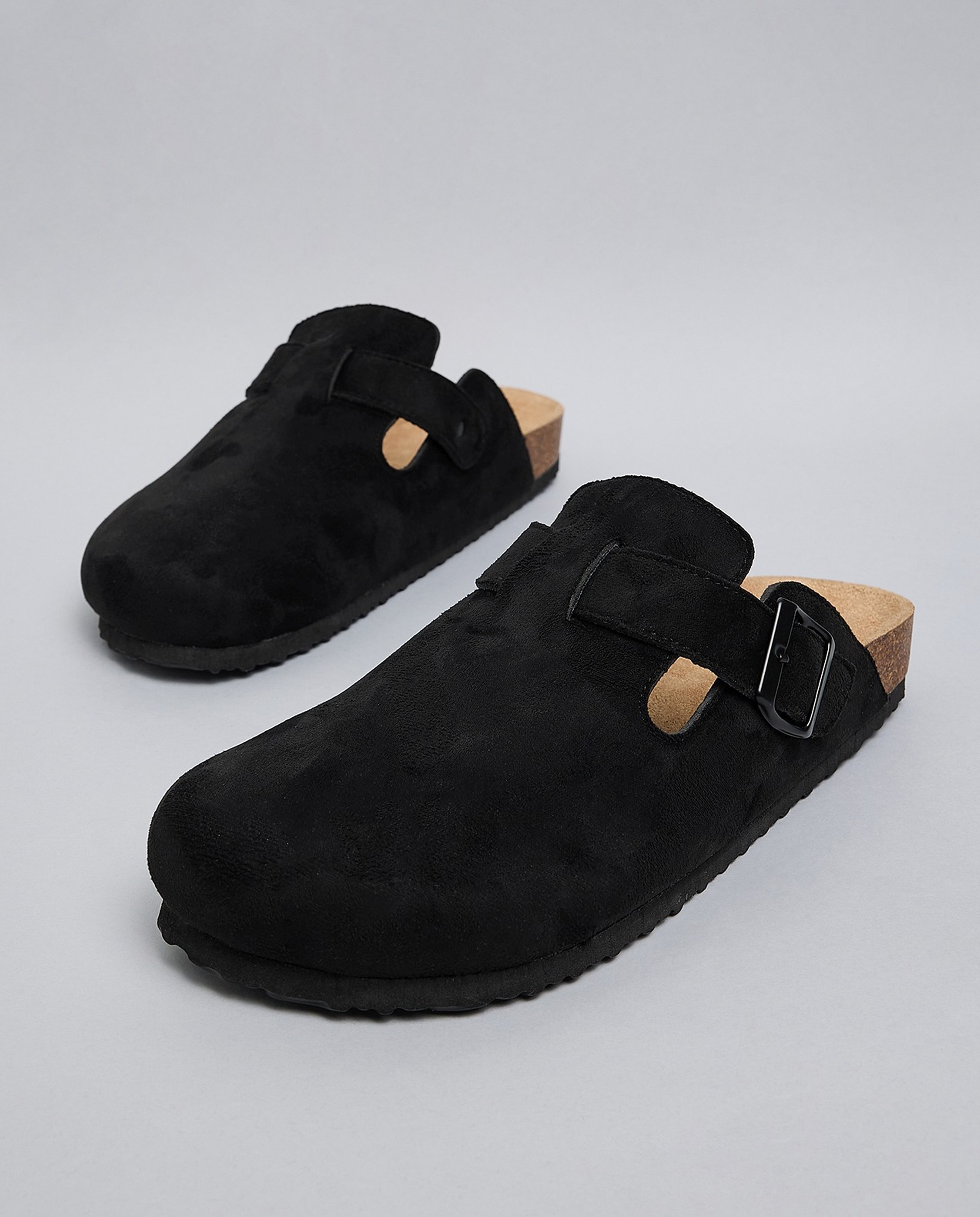 Textured Clogs