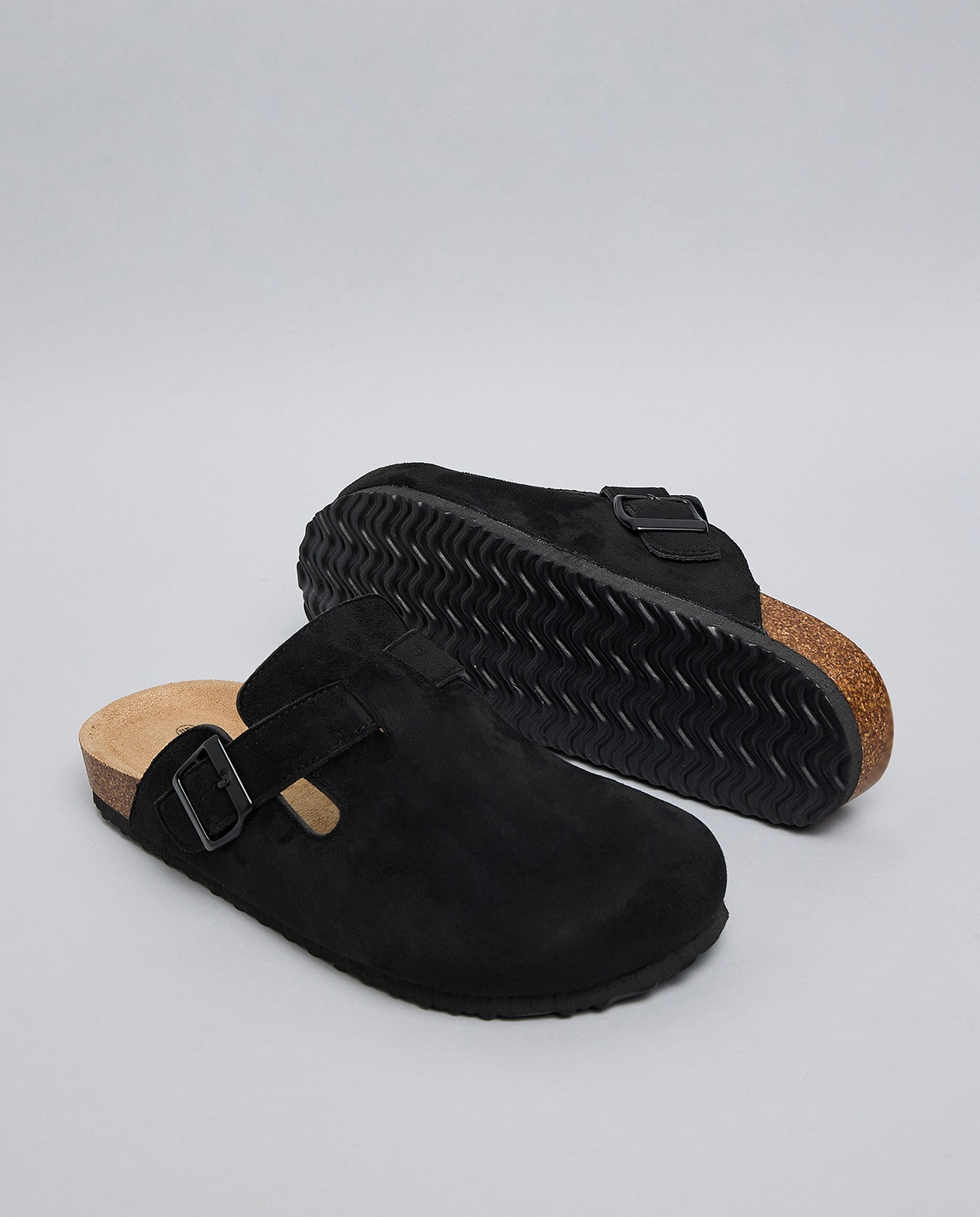 Textured Clogs