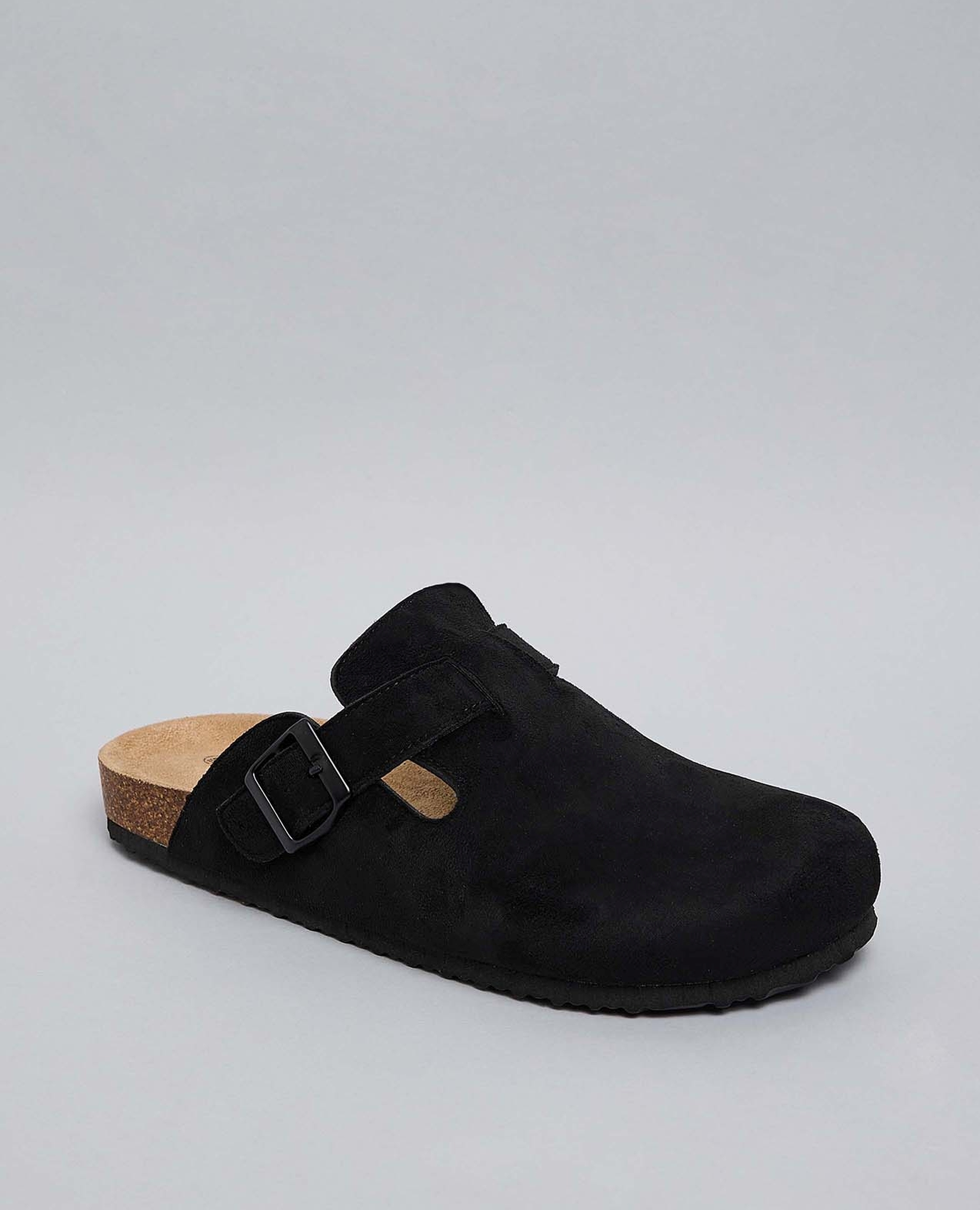 Textured Clogs