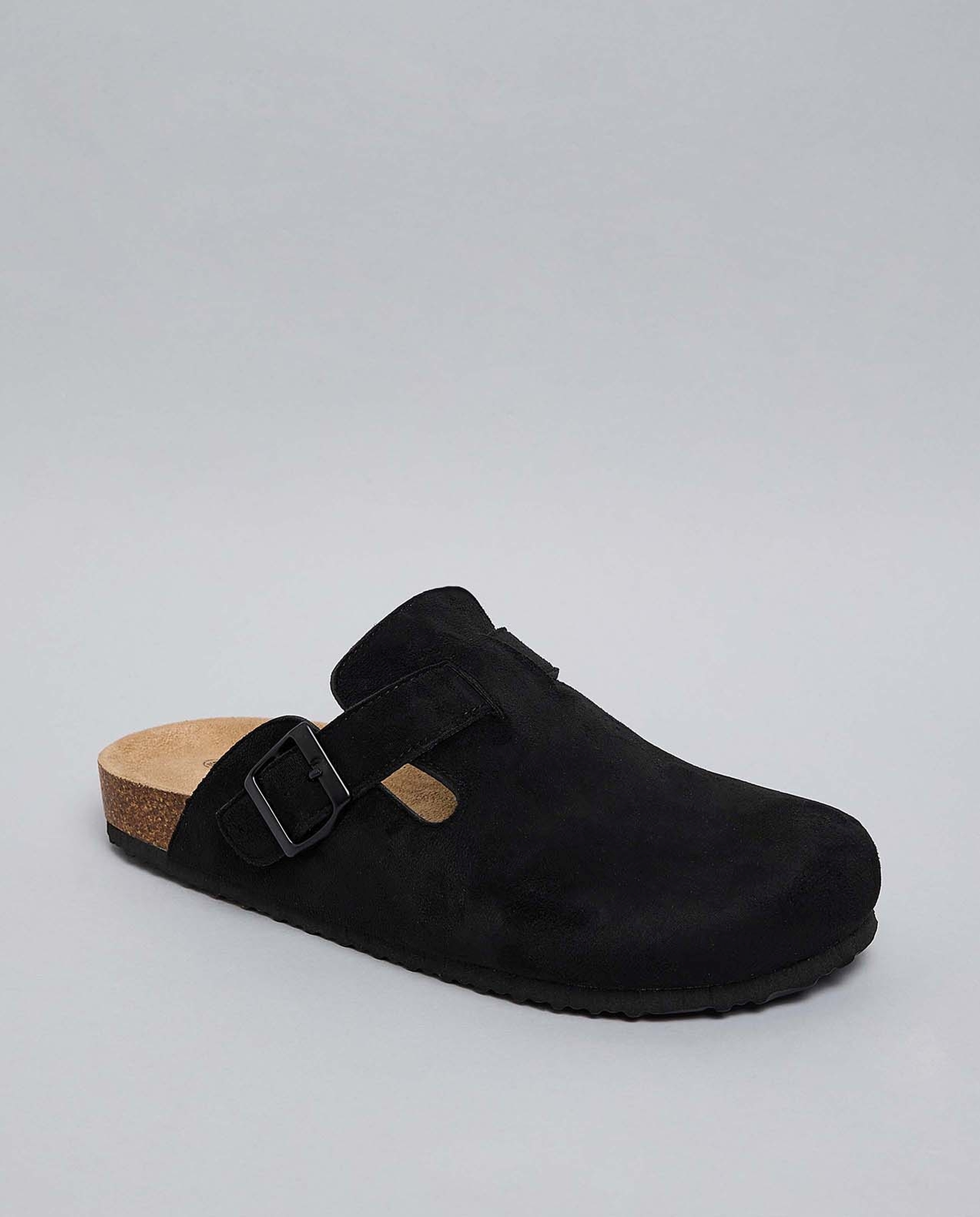 Textured Clogs