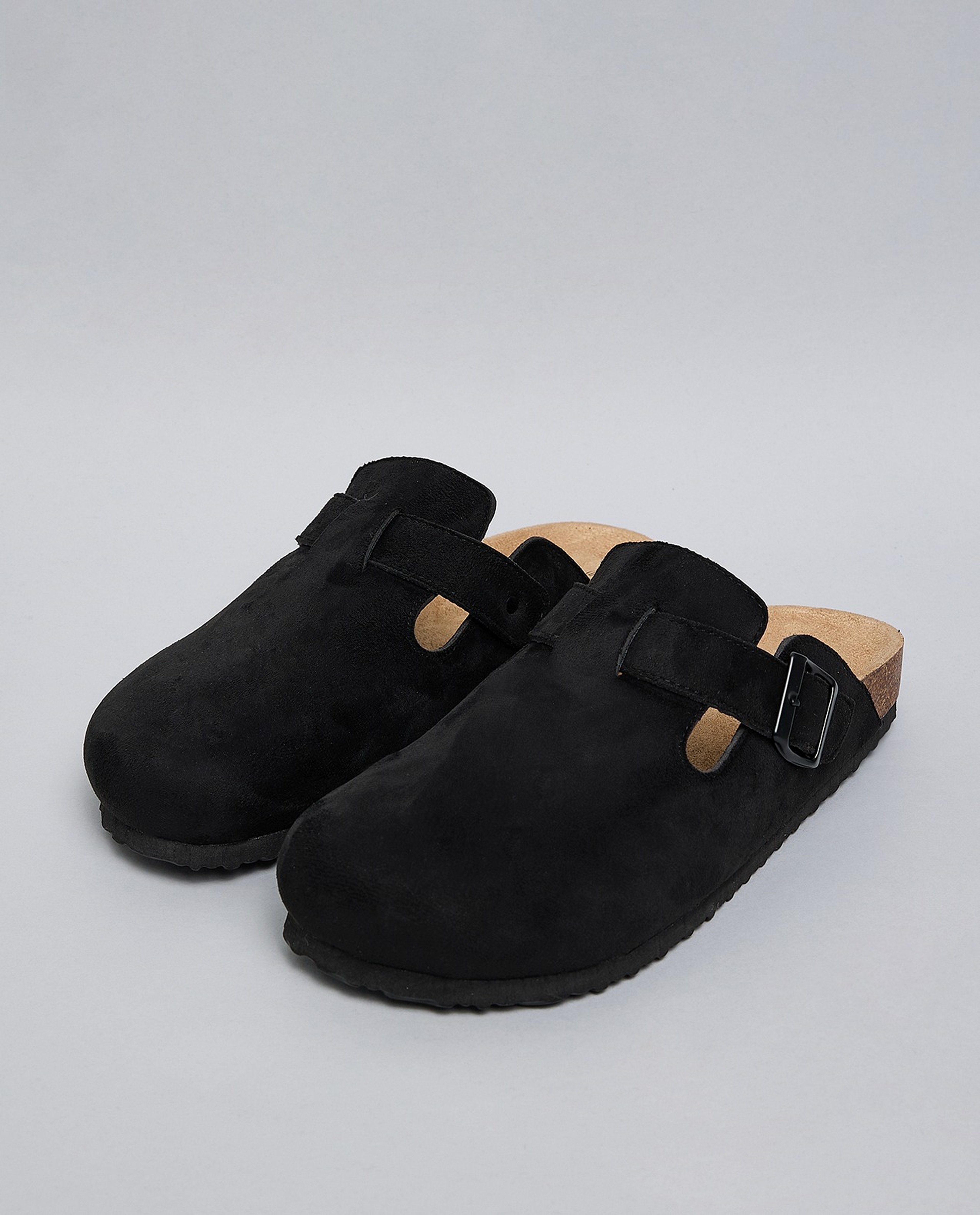 Textured Clogs