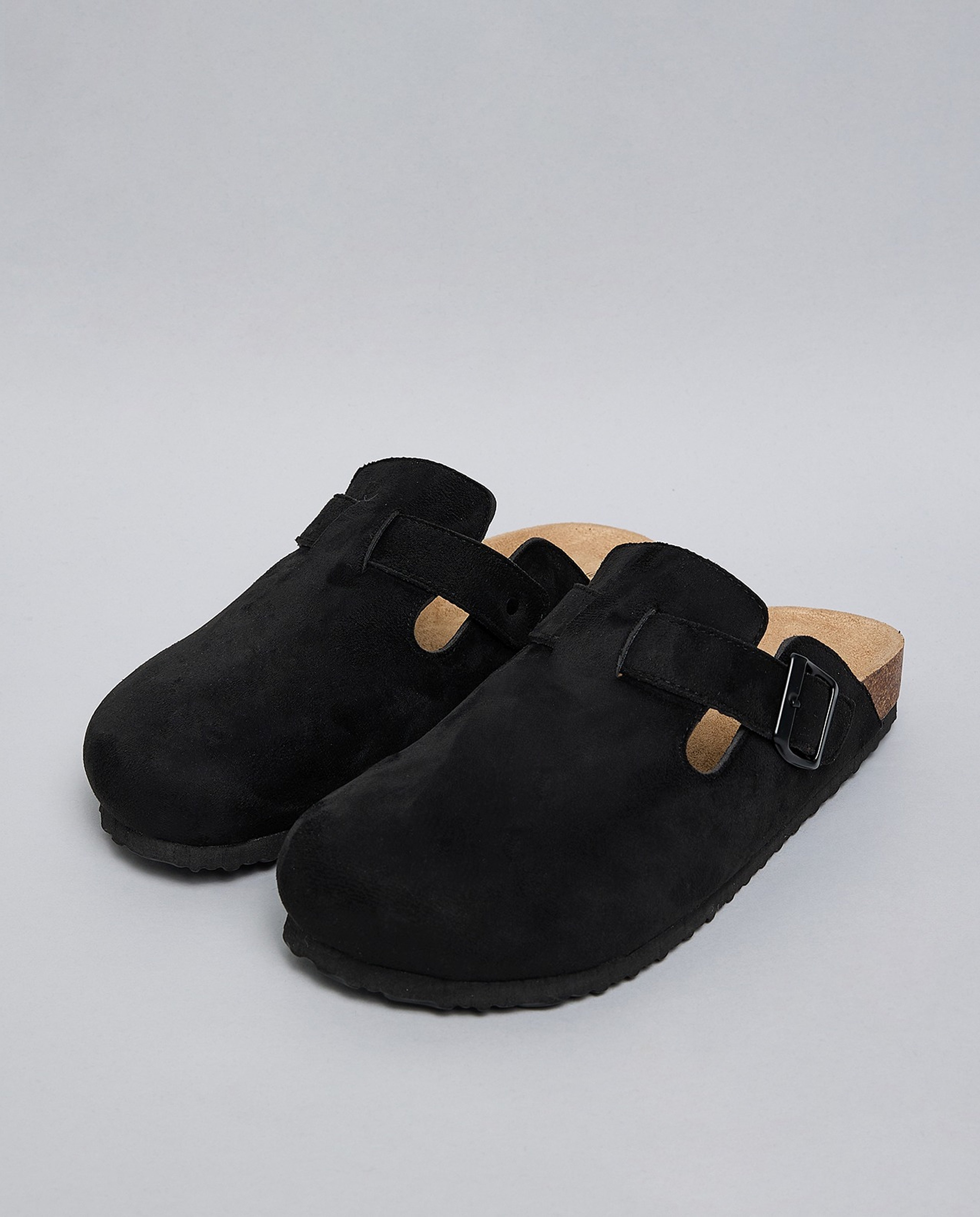 Textured Clogs