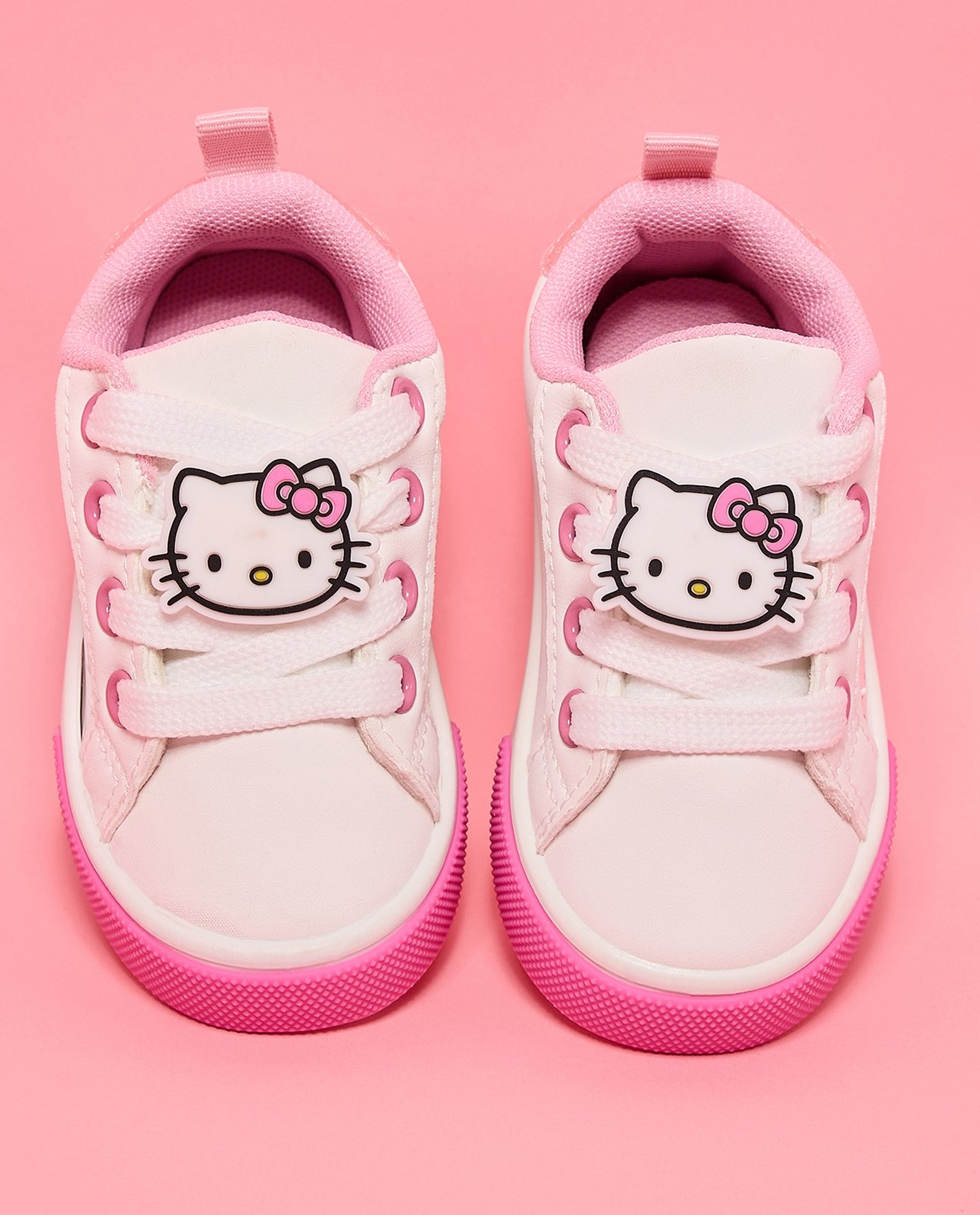 Hello Kitty Low Top Sneakers