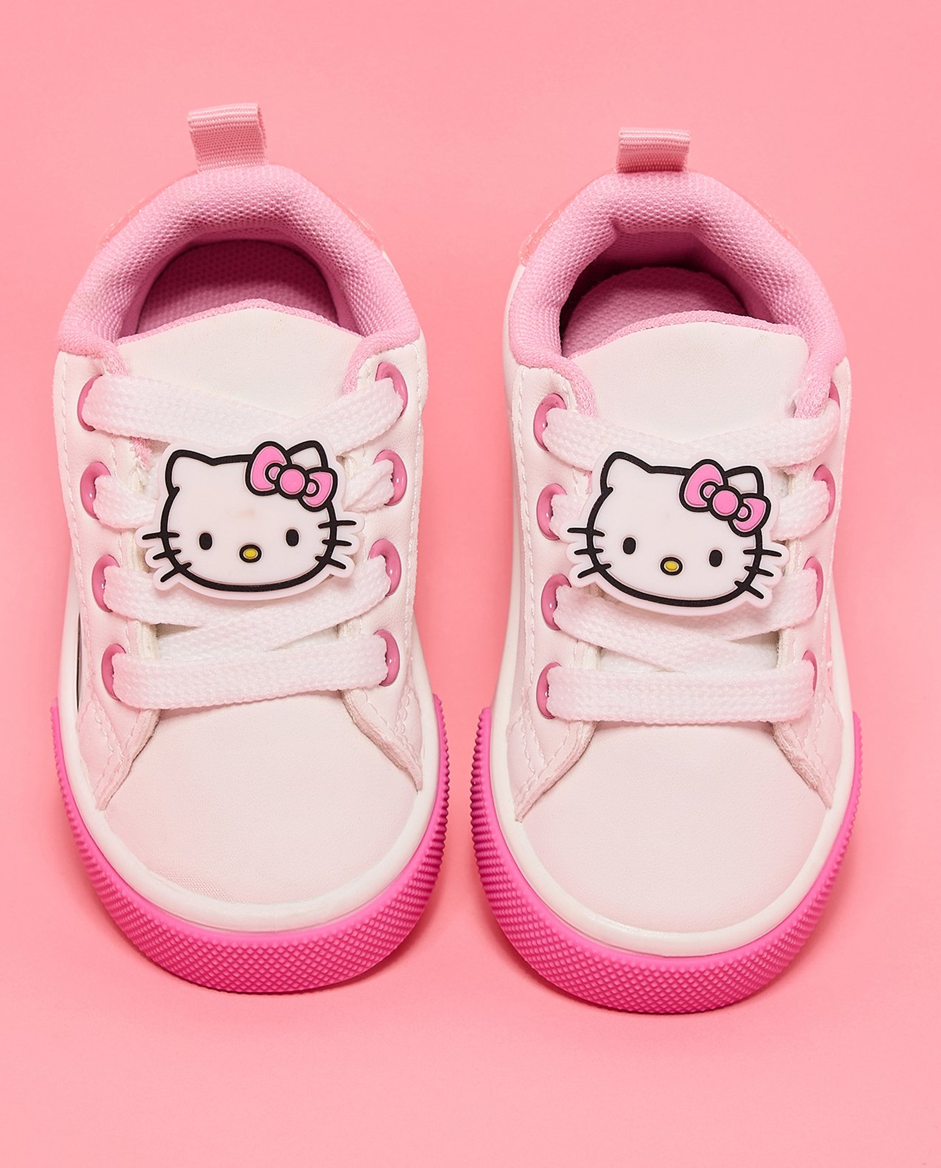 Hello Kitty Low Top Sneakers