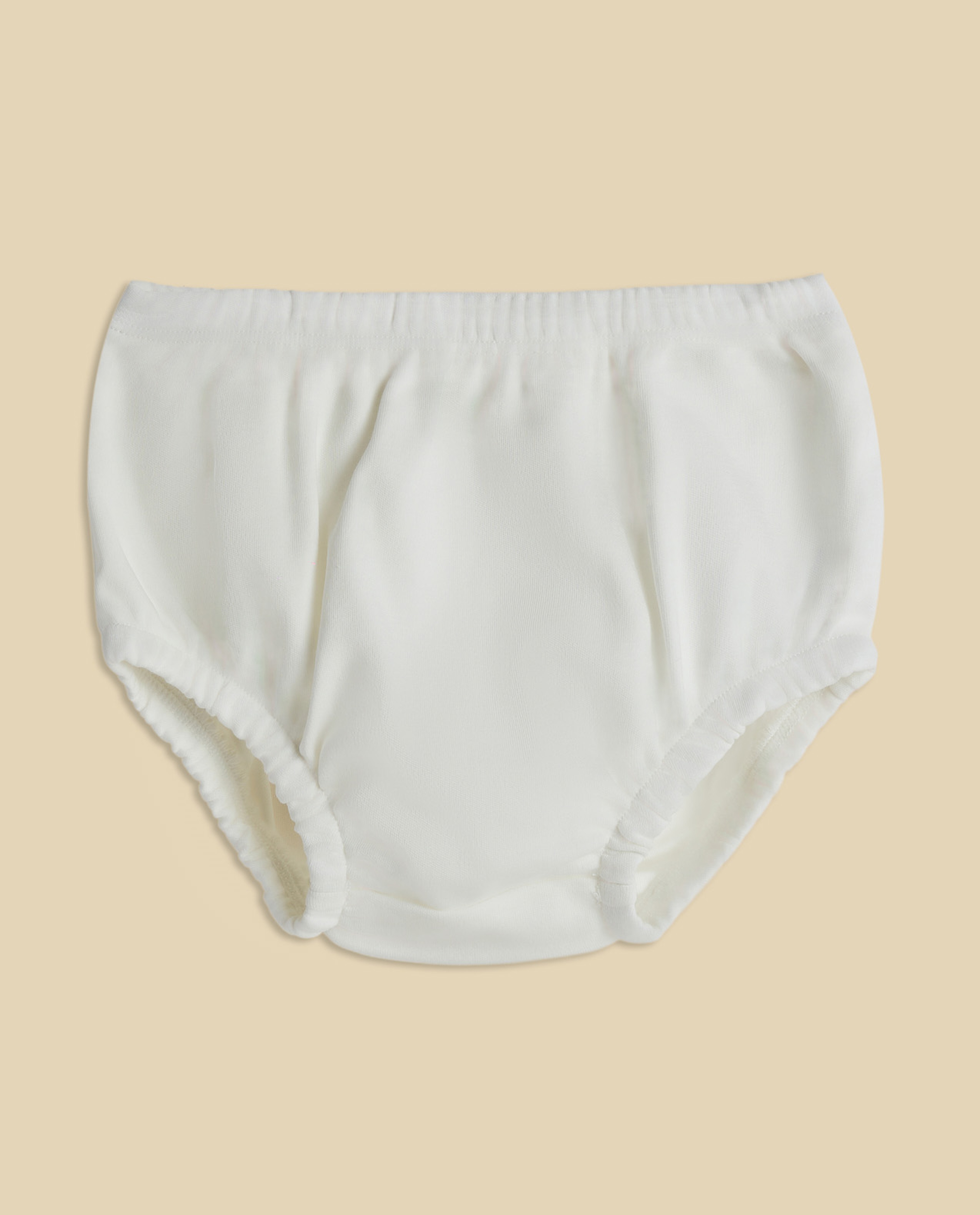 Embroidered Knitted Fit and Flare Dress with Brief