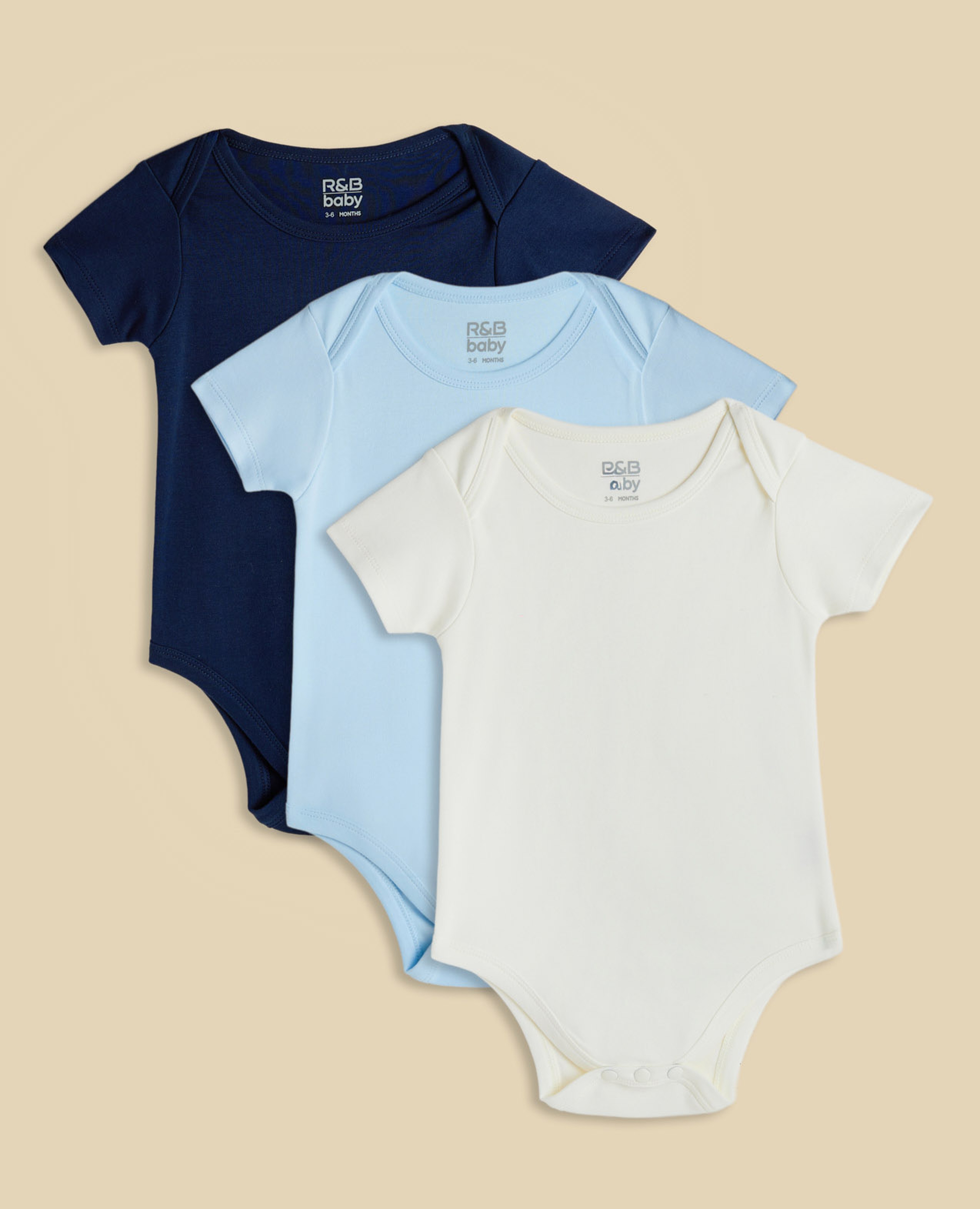 باديسوت كم قصير - 3 قطع