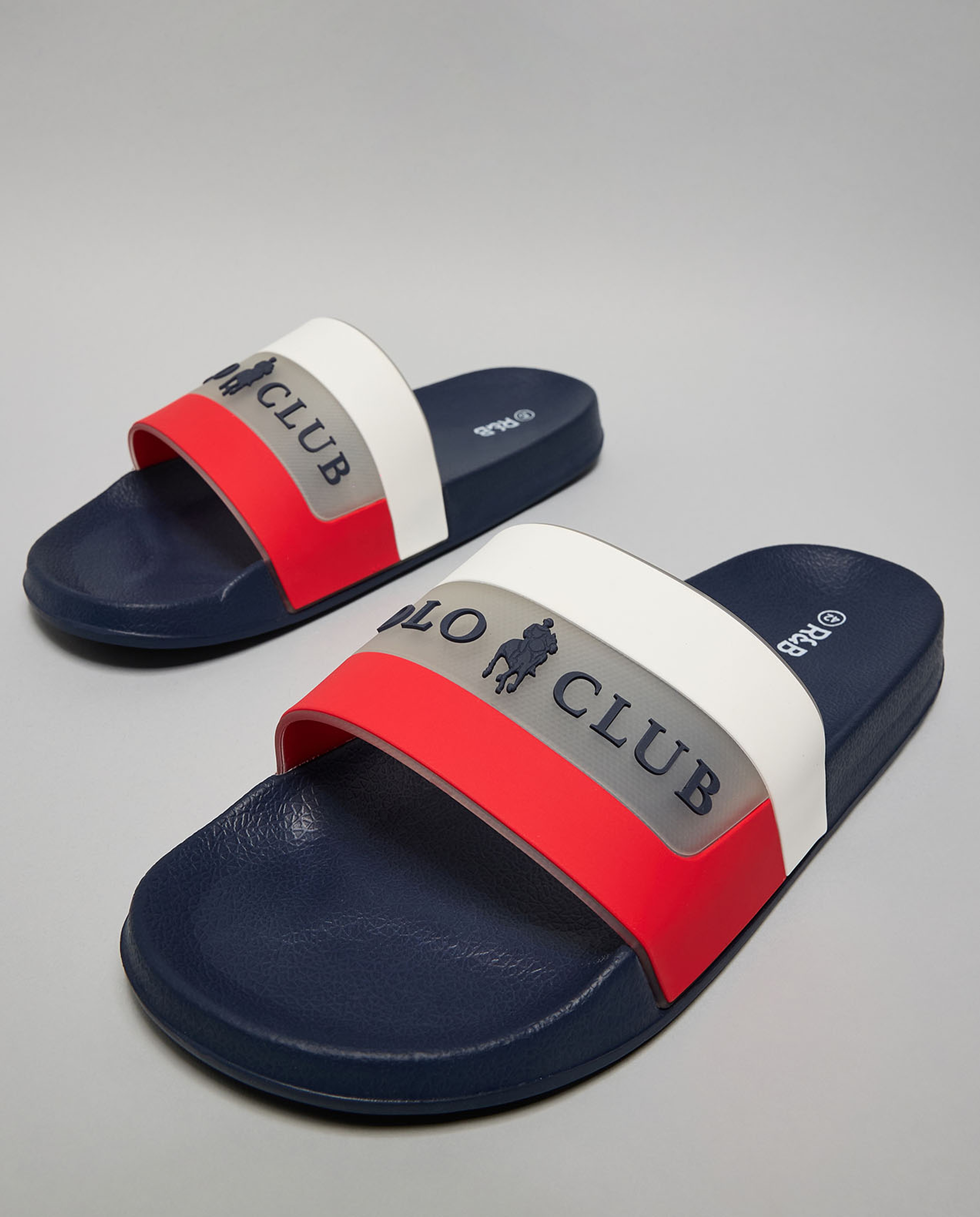 Color Block Slides