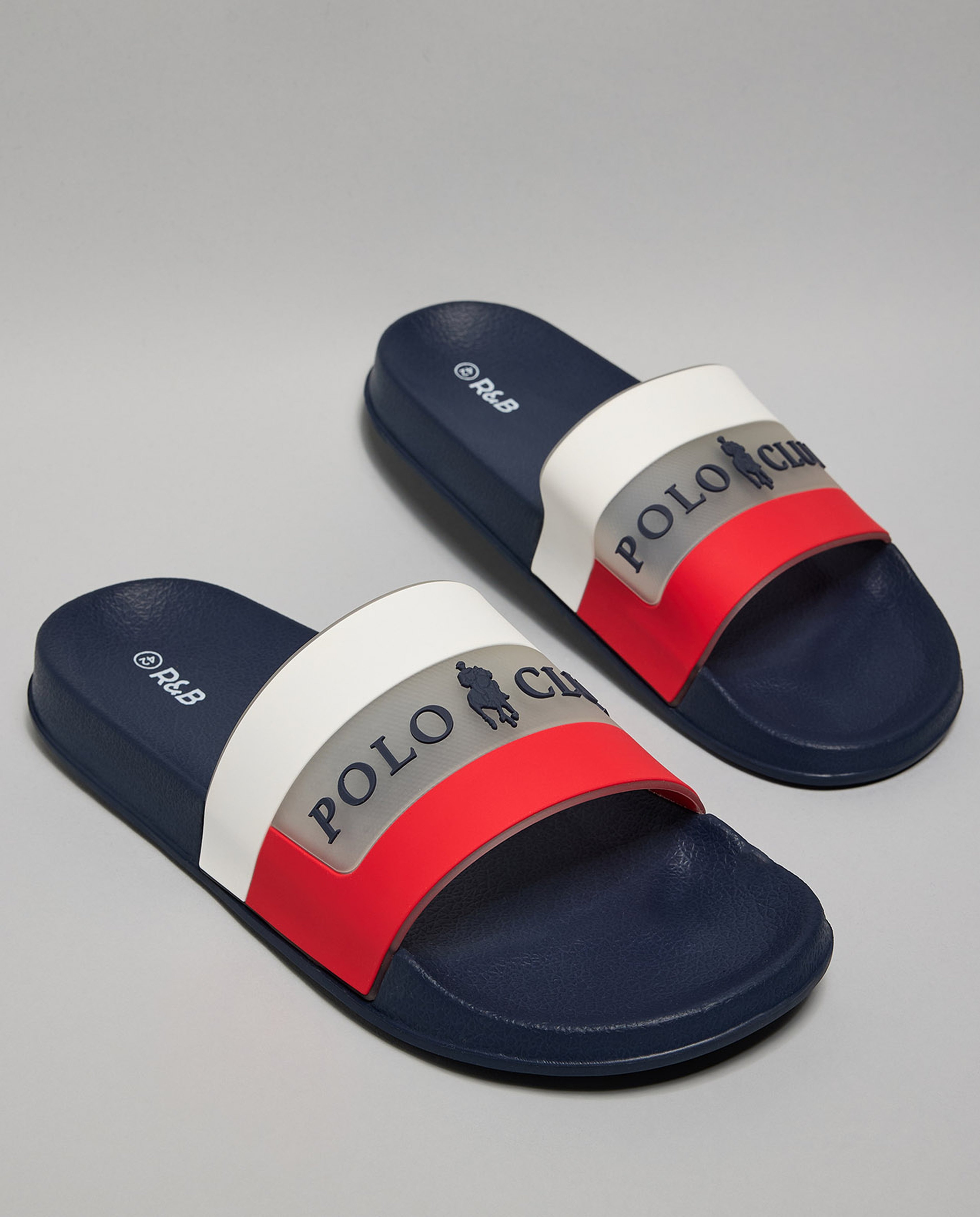 Color Block Slides