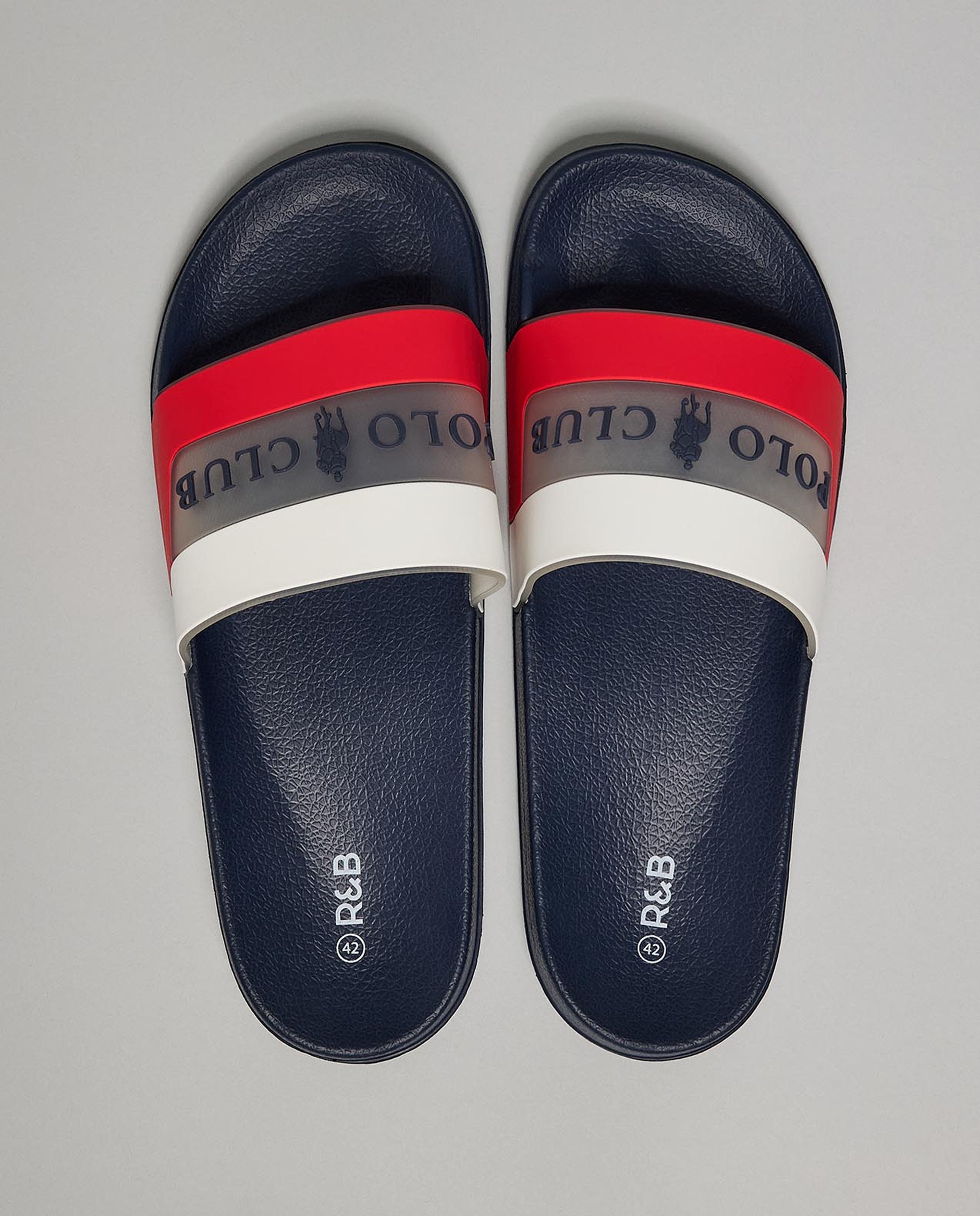 Color Block Slides