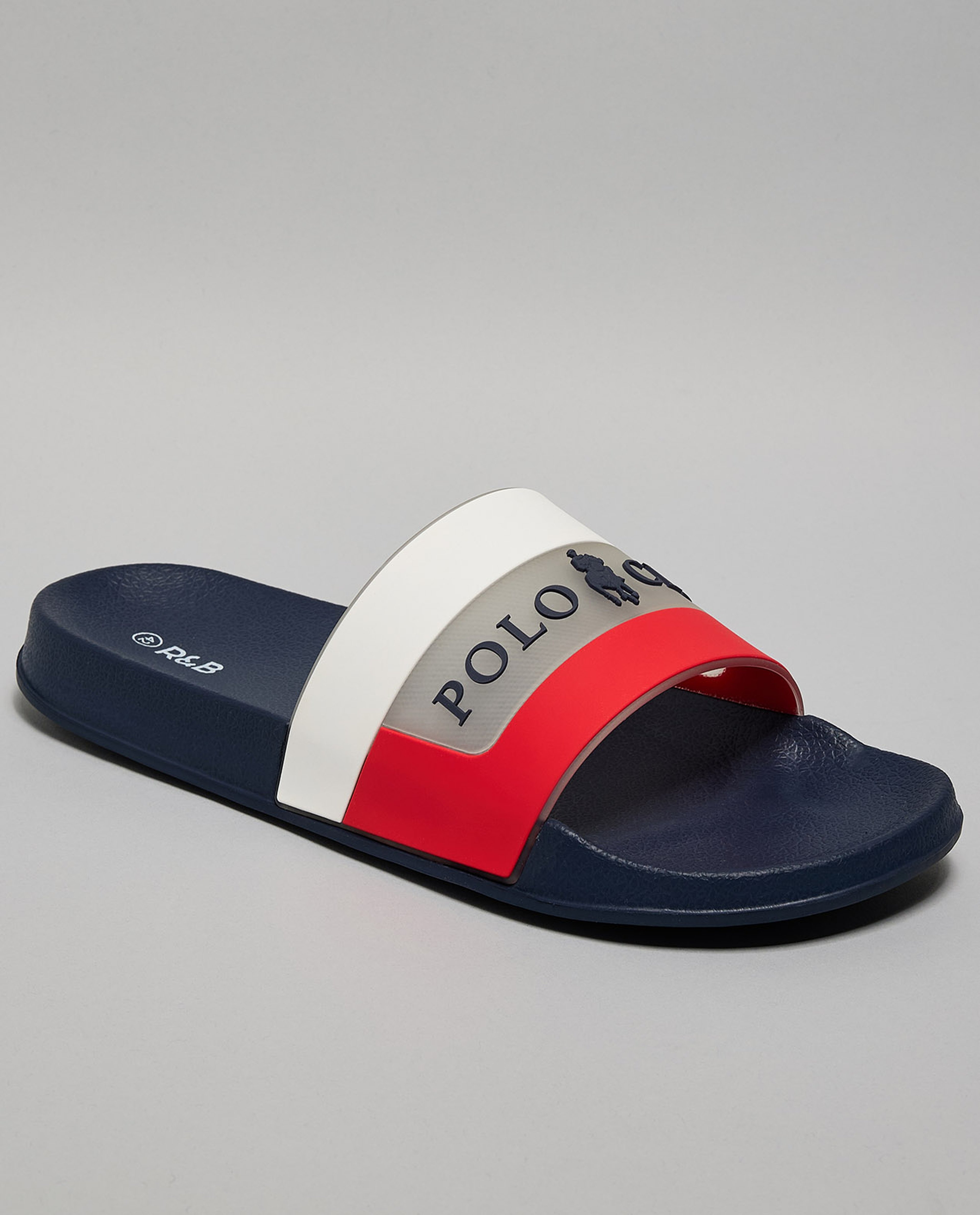 Color Block Slides