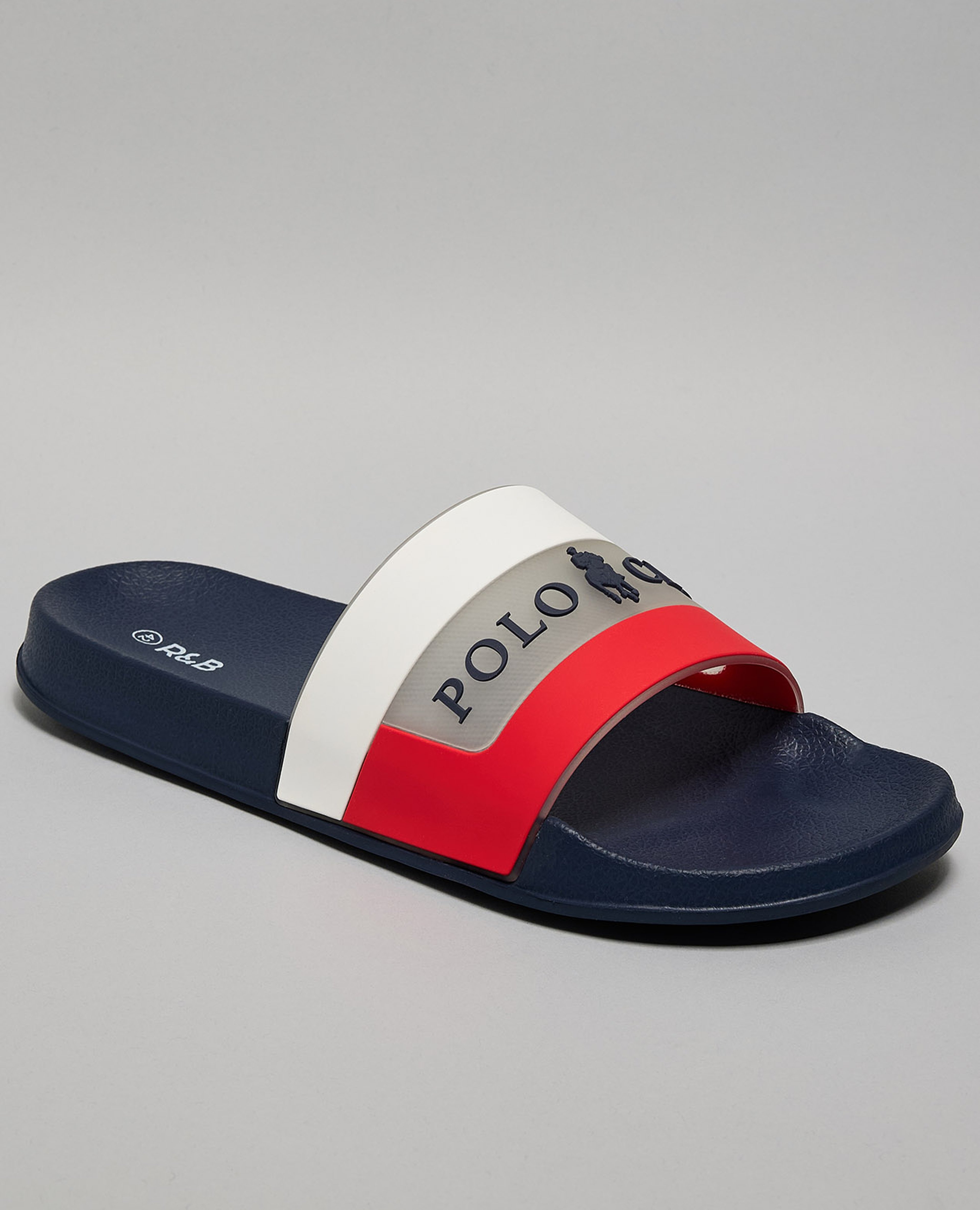 Color Block Slides