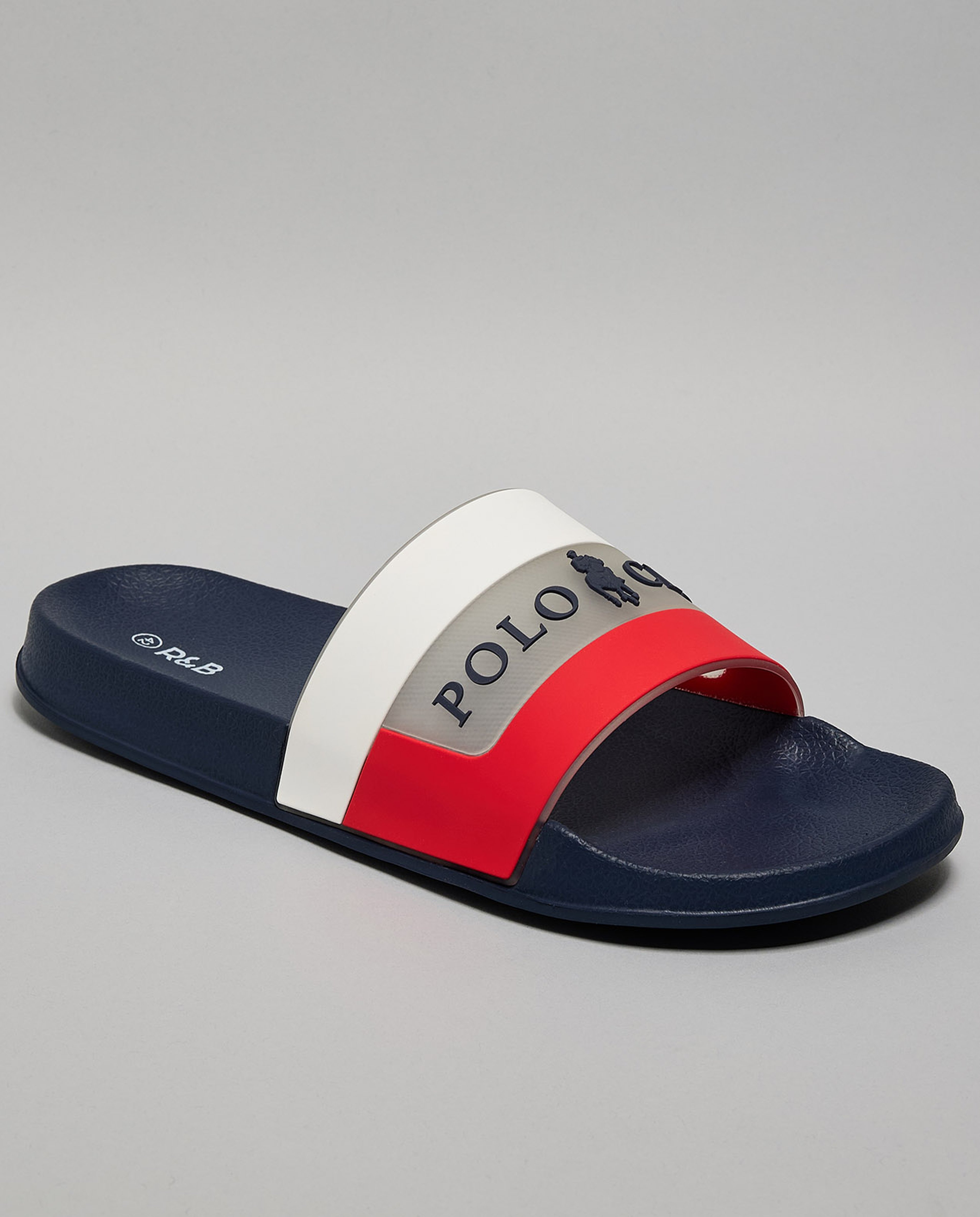 Color Block Slides