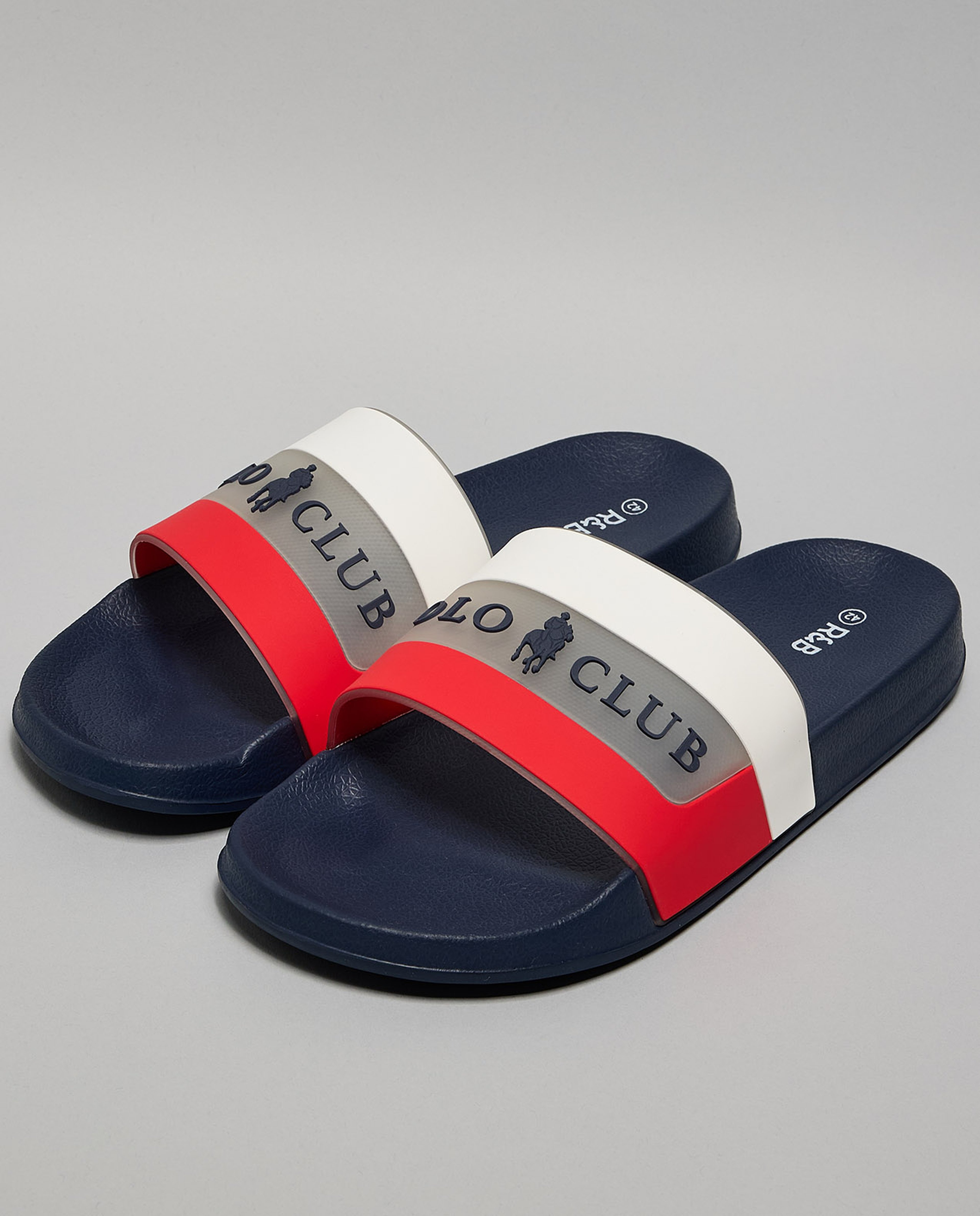 Color Block Slides