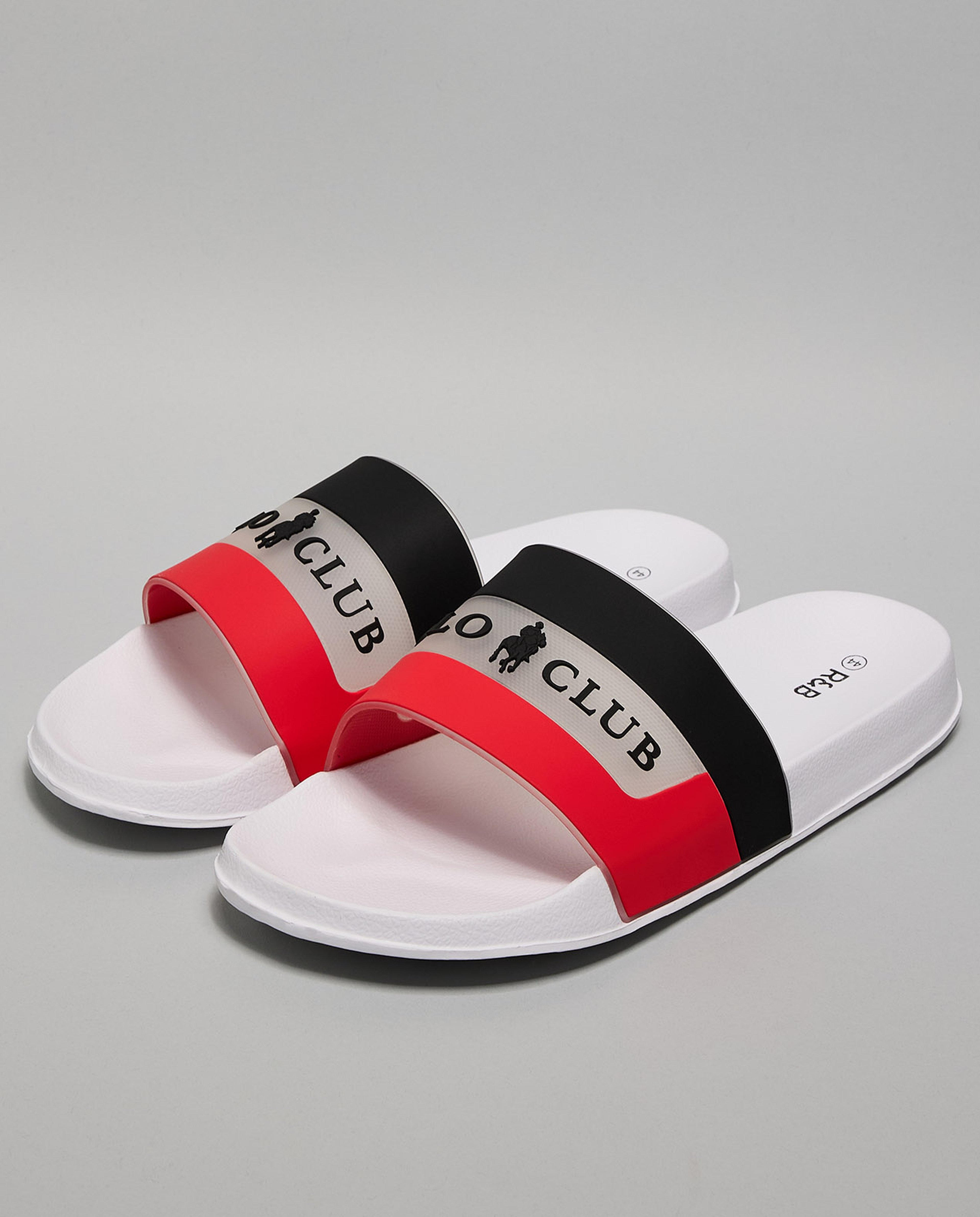 Color Block Slides