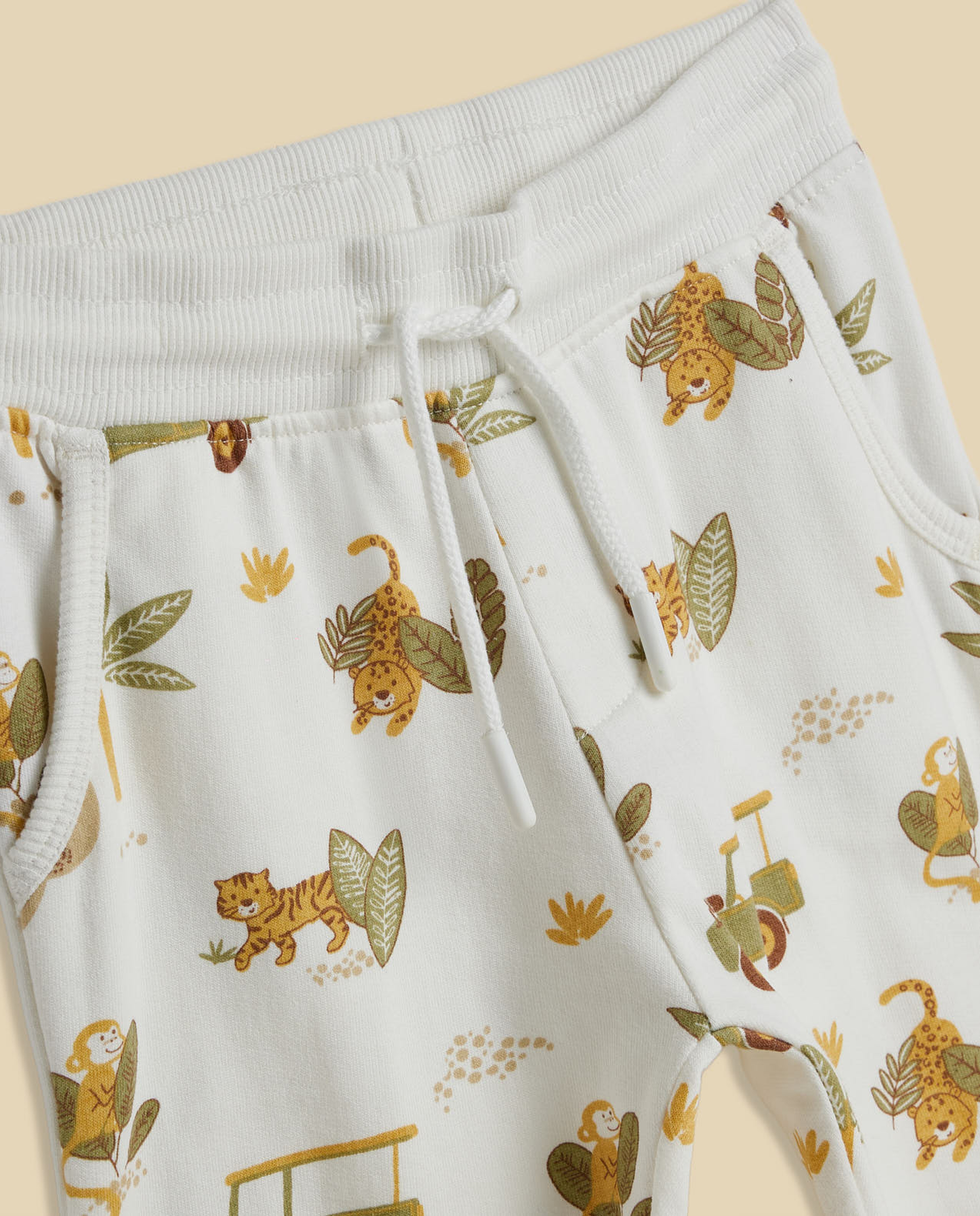 Printed Clothing Set