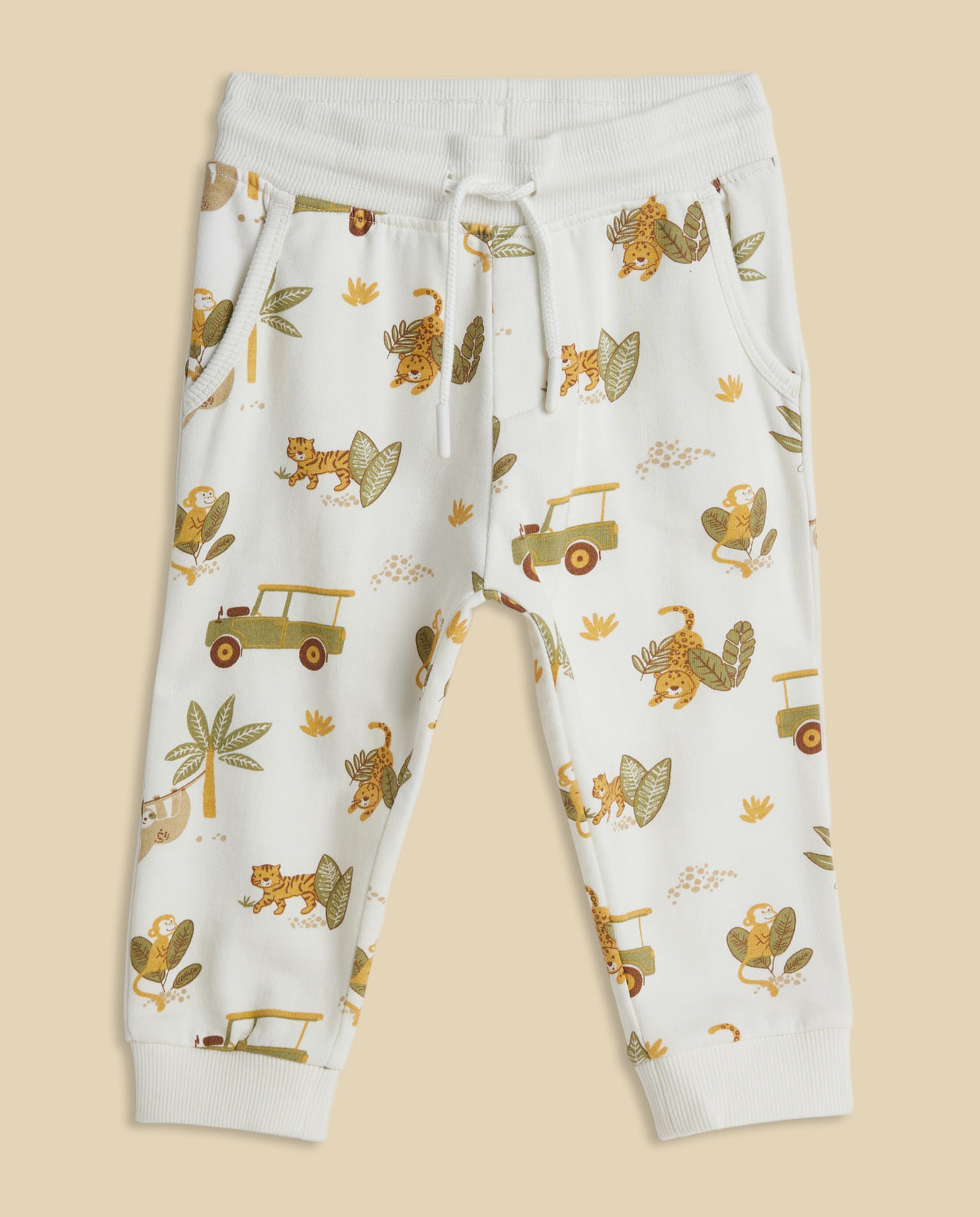 Printed Clothing Set