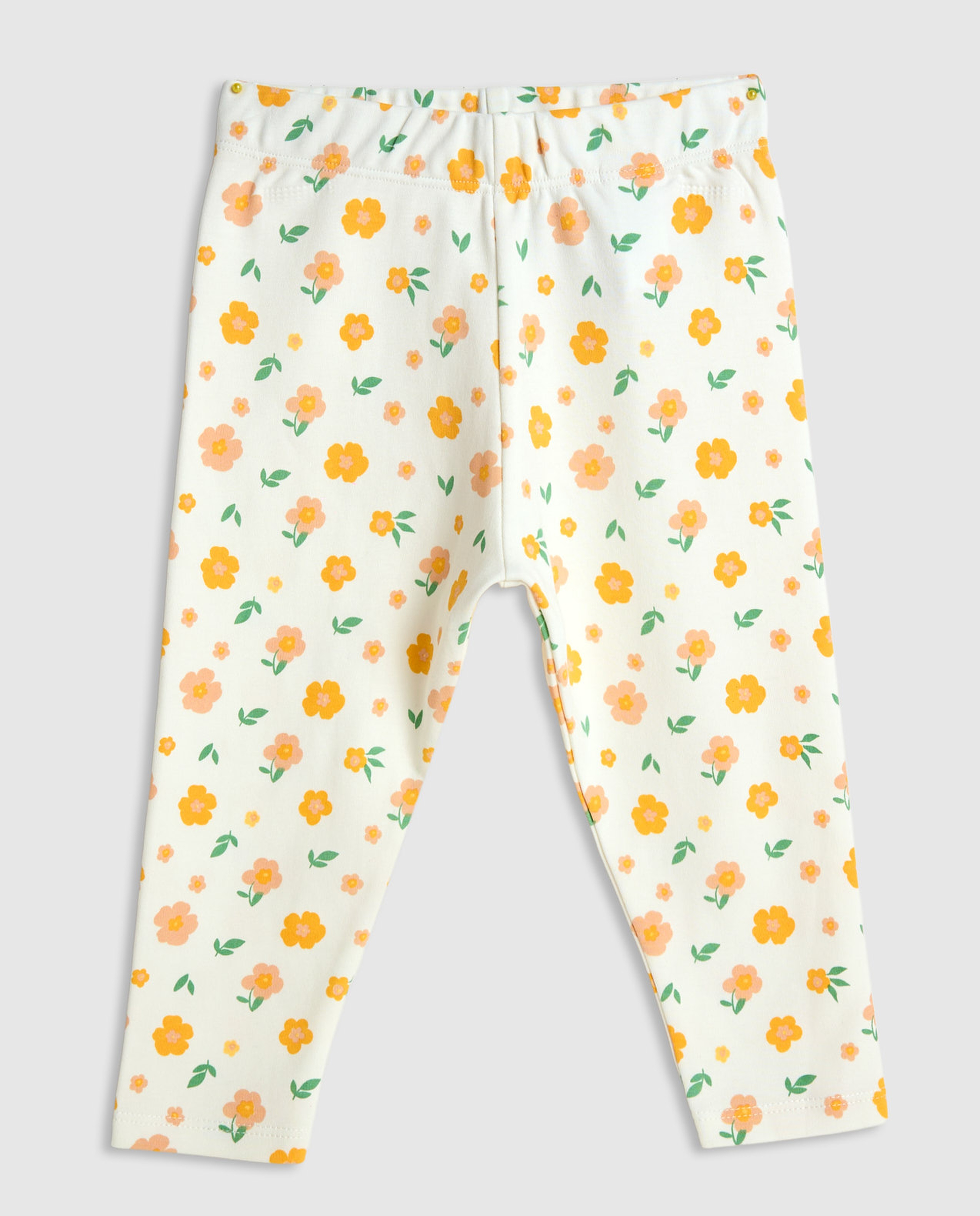 Printed Clothing Set with Headband